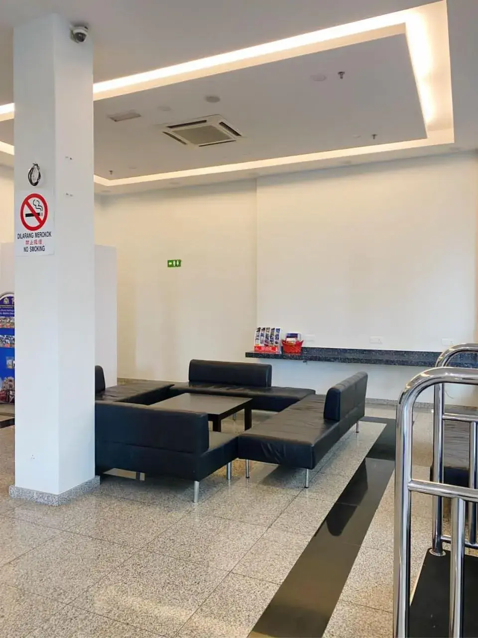 Lobby or reception in The Explorer Hotel Lobby or reception in The Explorer Hotel