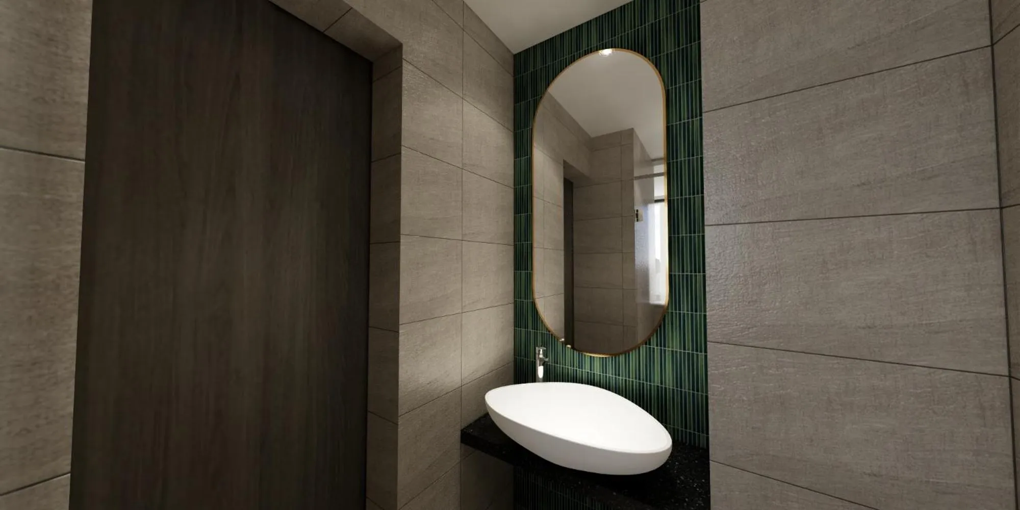 Toilet in The Explorer Hotel