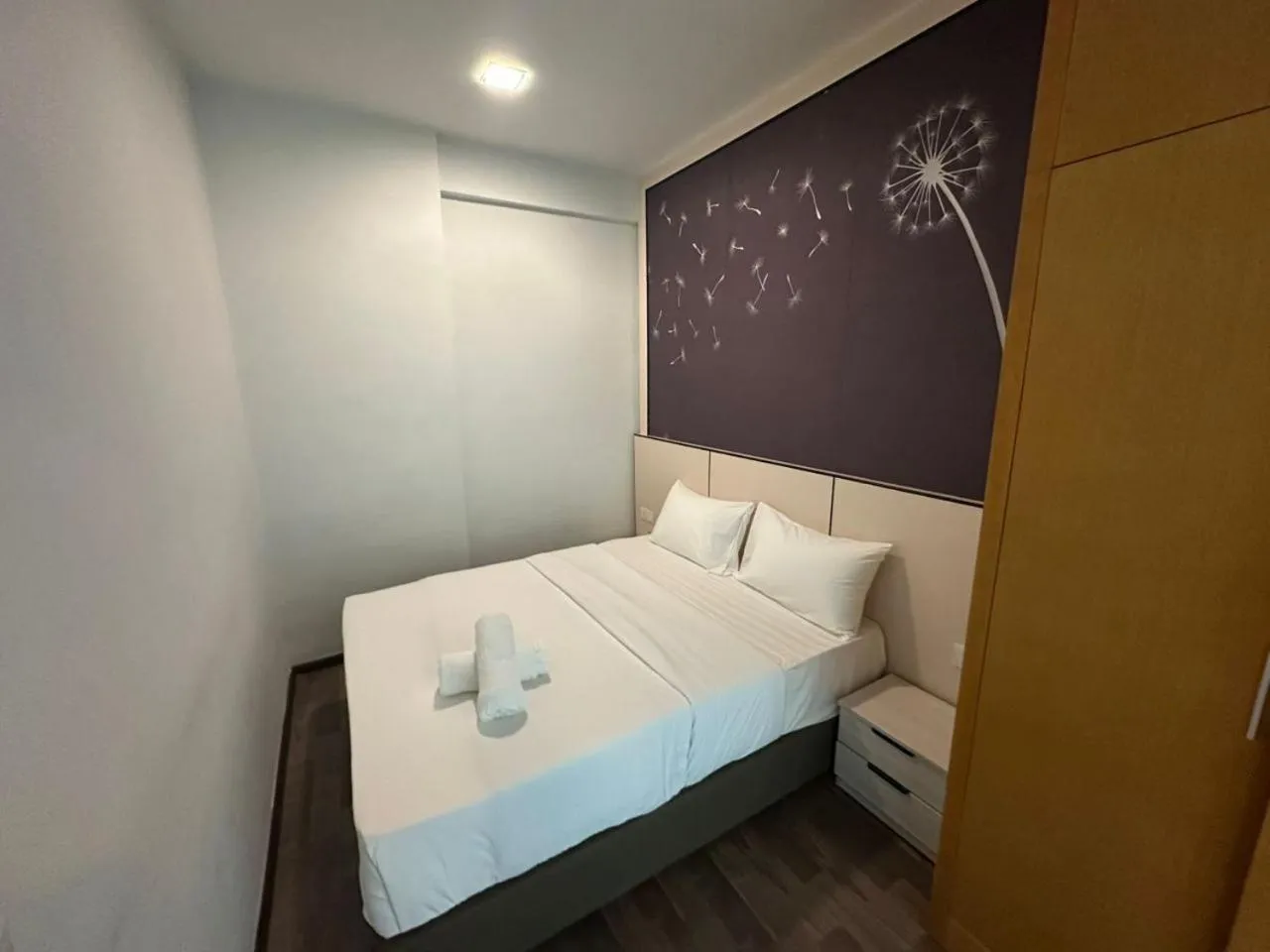 Bed in Nova Highlands Hotel