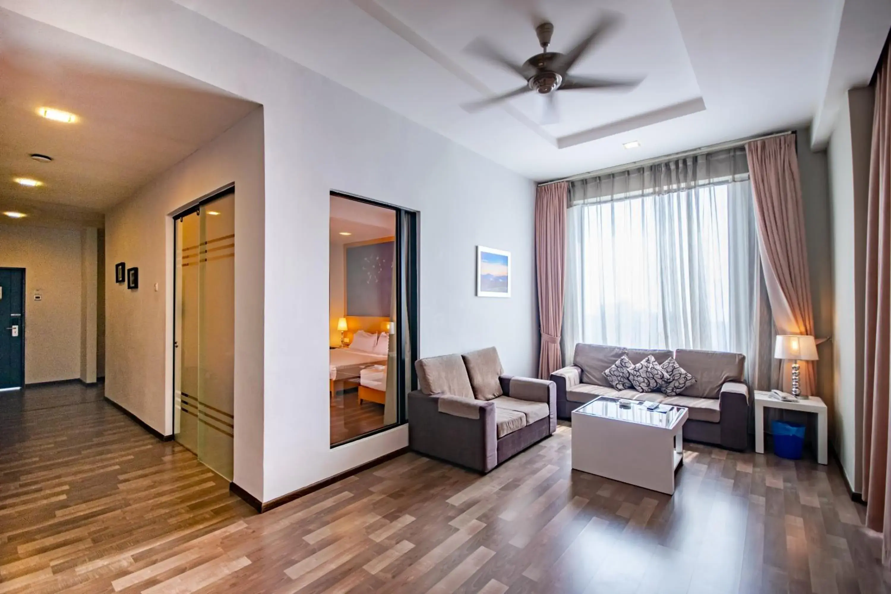 Family Suite in Nova Highlands Hotel Family Suite in Nova Highlands Hotel