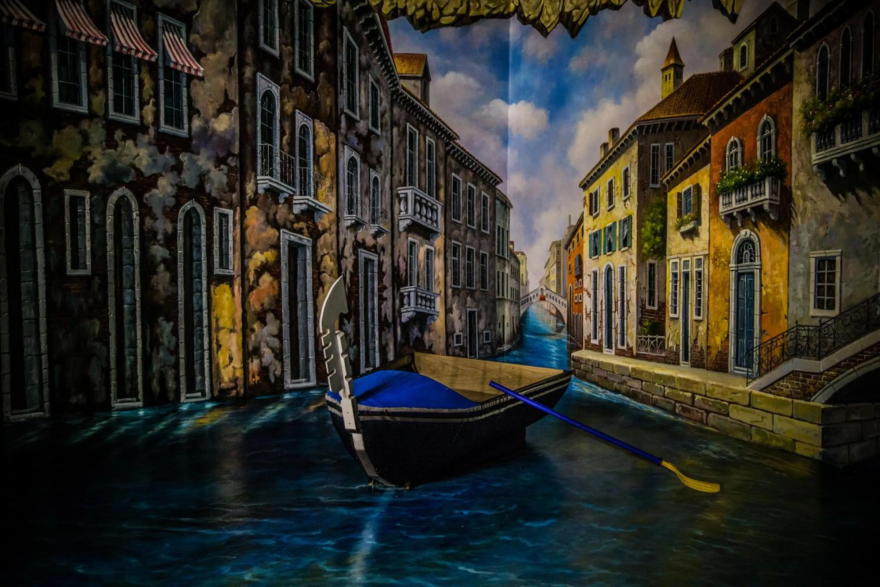 Entertainment in Nova Highlands Hotel