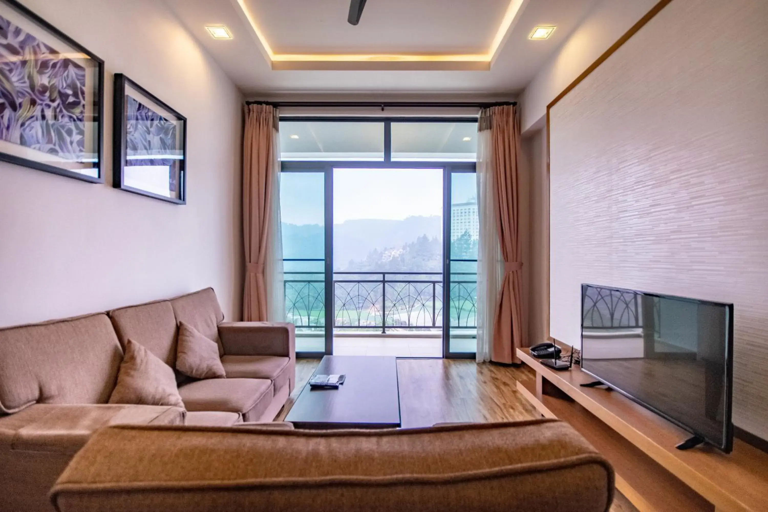 Three-Bedroom Apartment in Nova Highlands Hotel Three-Bedroom Apartment in Nova Highlands Hotel