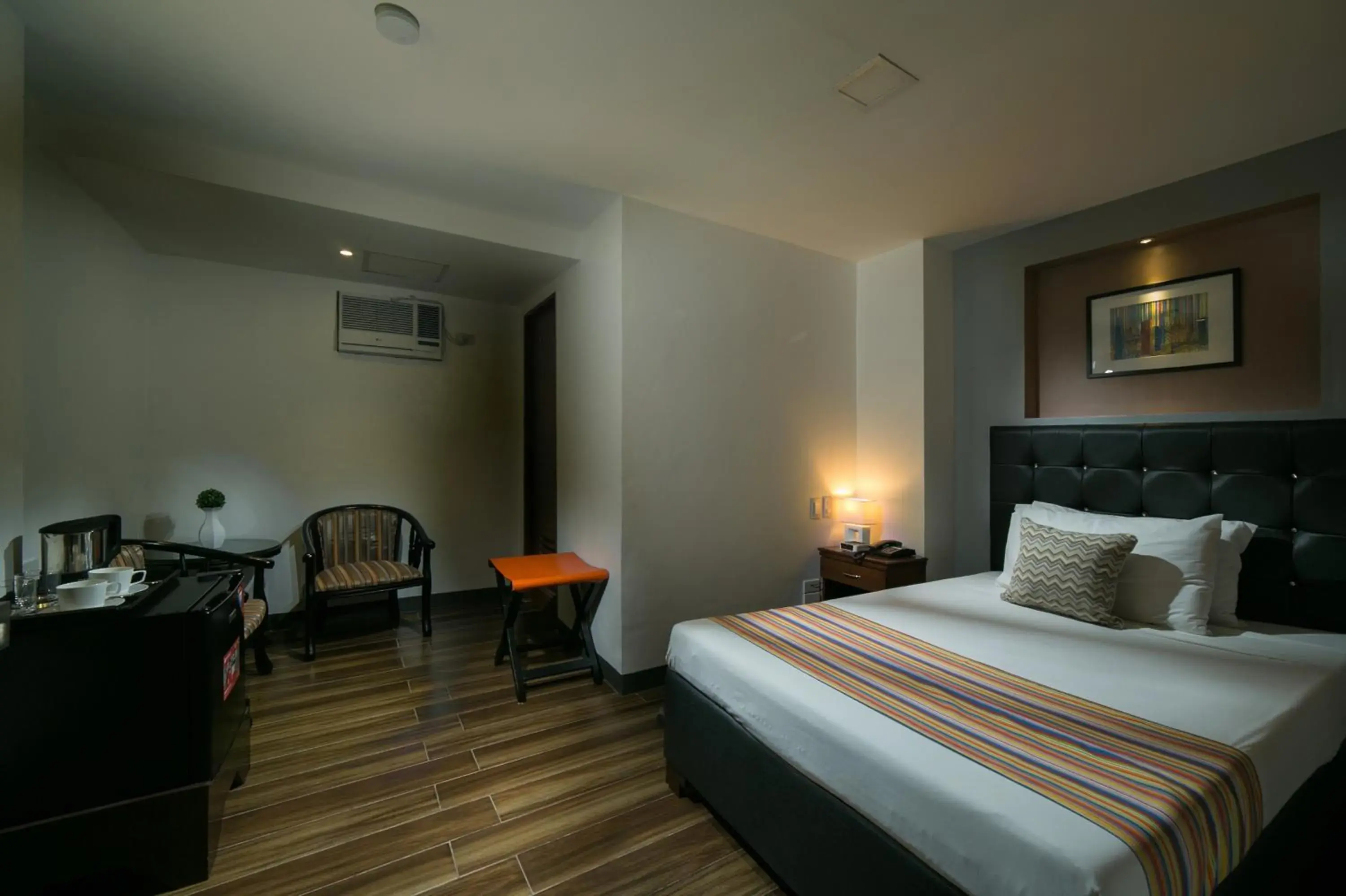 Bed in 950 Condotel Bed in 950 Condotel