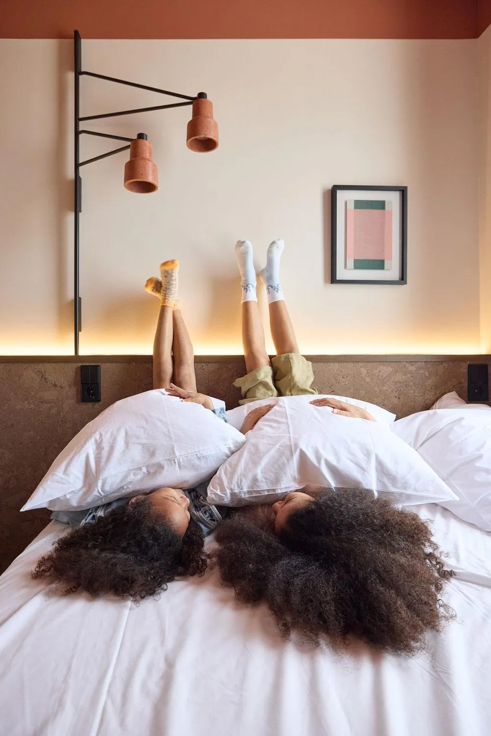 Bed in The Usual Rotterdam