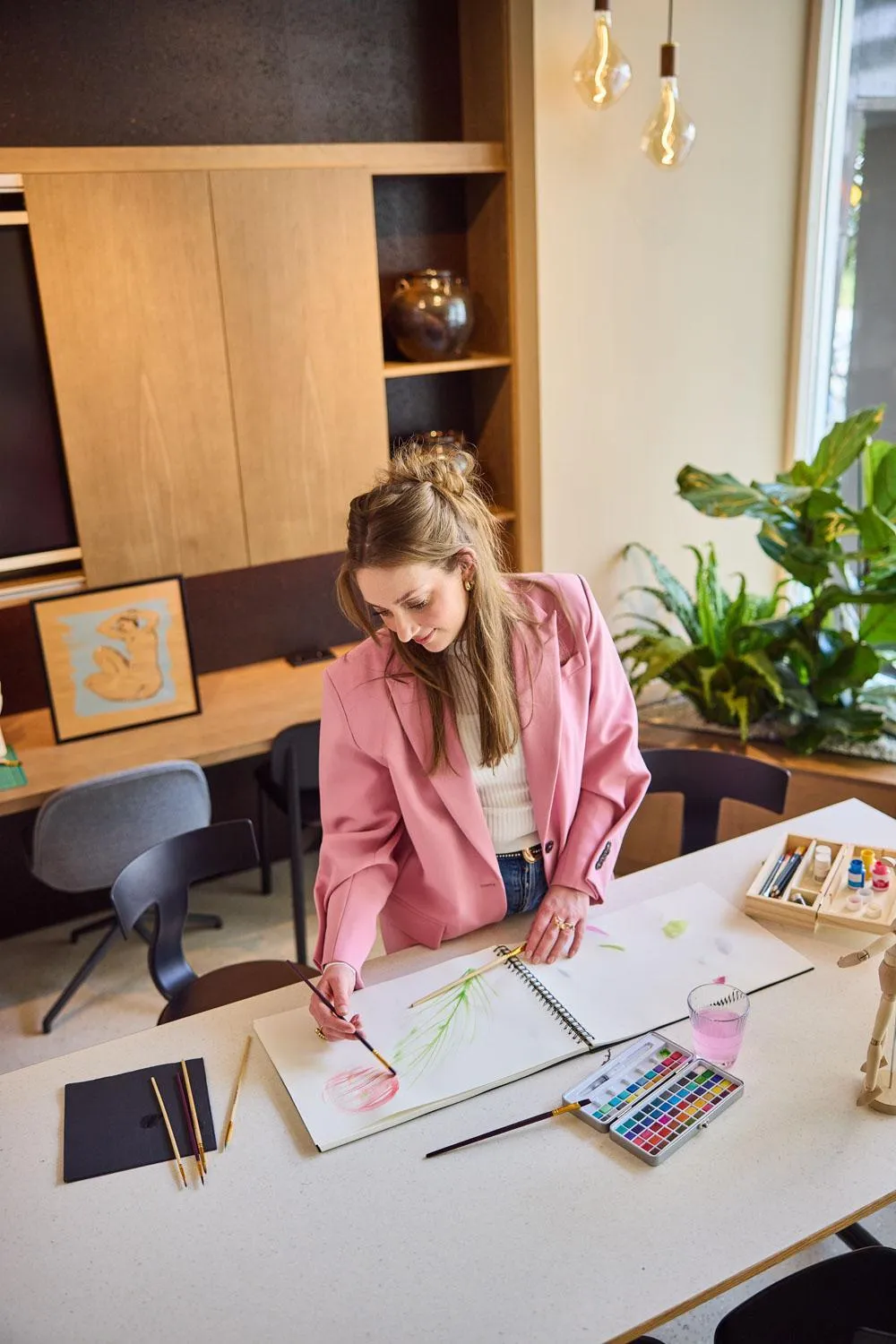 People in The Usual Rotterdam