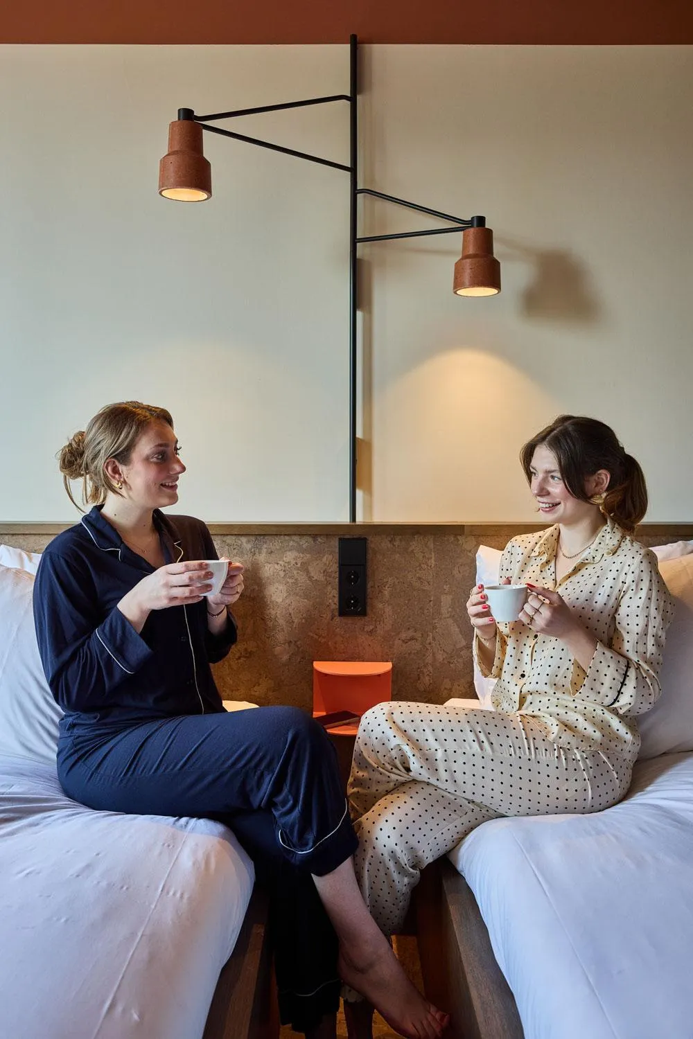 People, Bed in The Usual Rotterdam