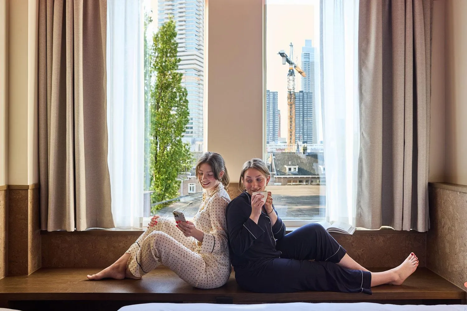 People in The Usual Rotterdam