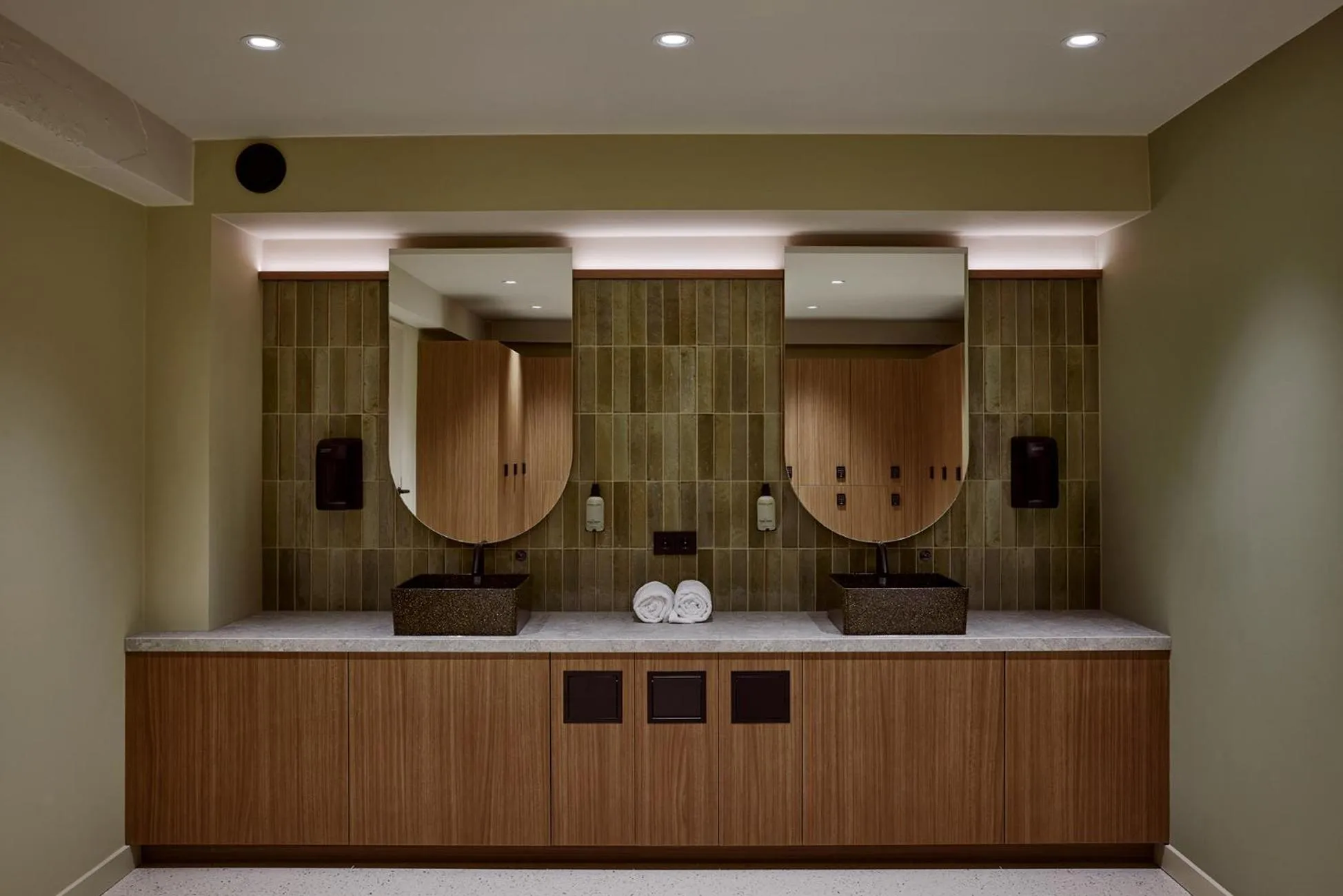 Bathroom in The Usual Rotterdam