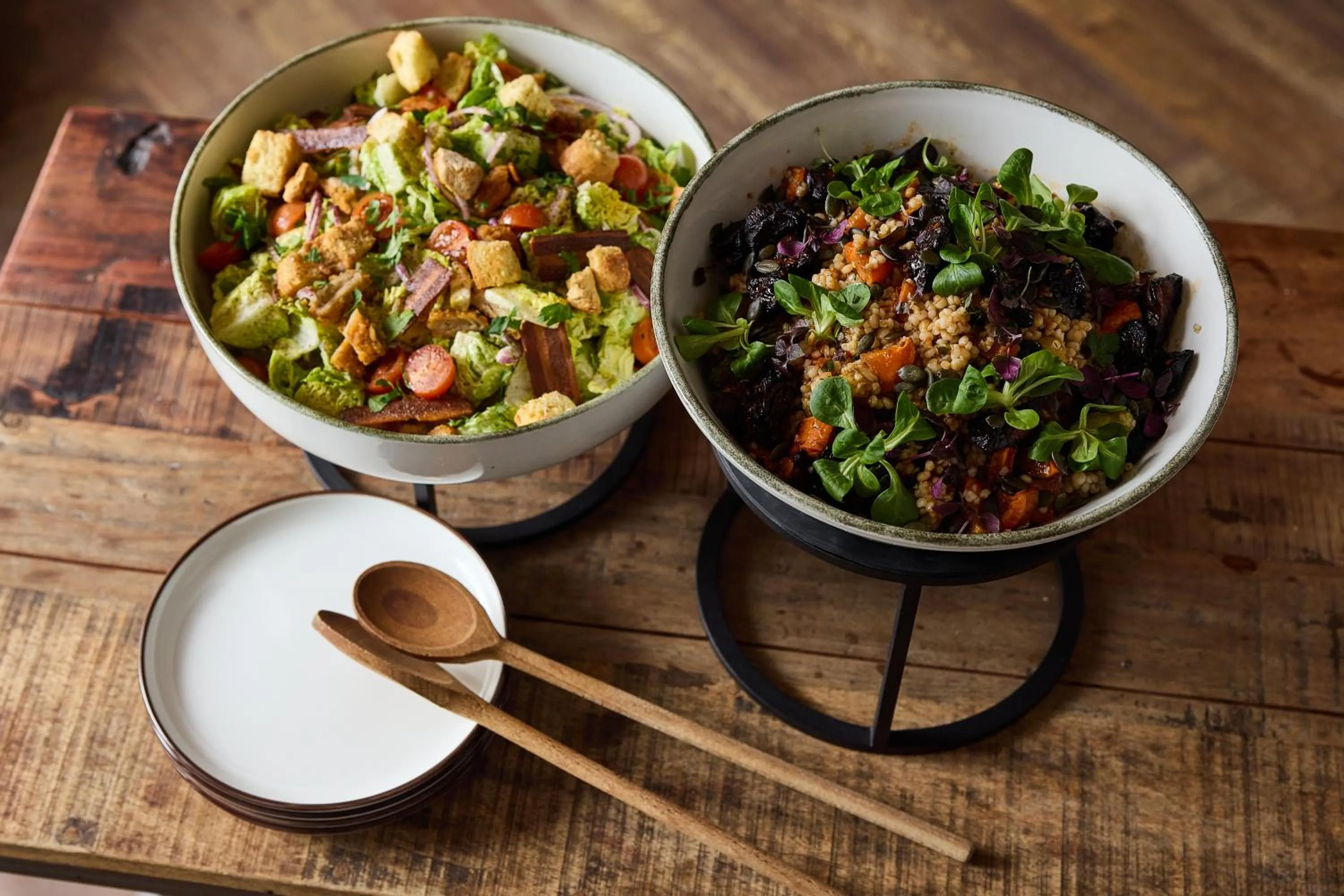 Food close-up in The Usual Rotterdam