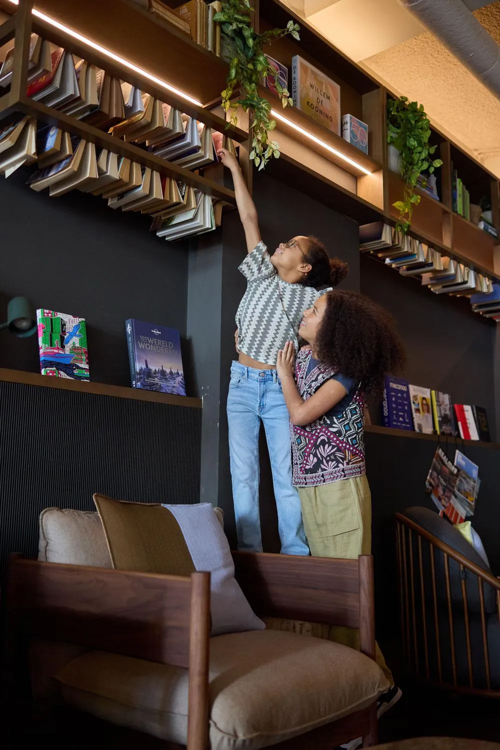 People in The Usual Rotterdam