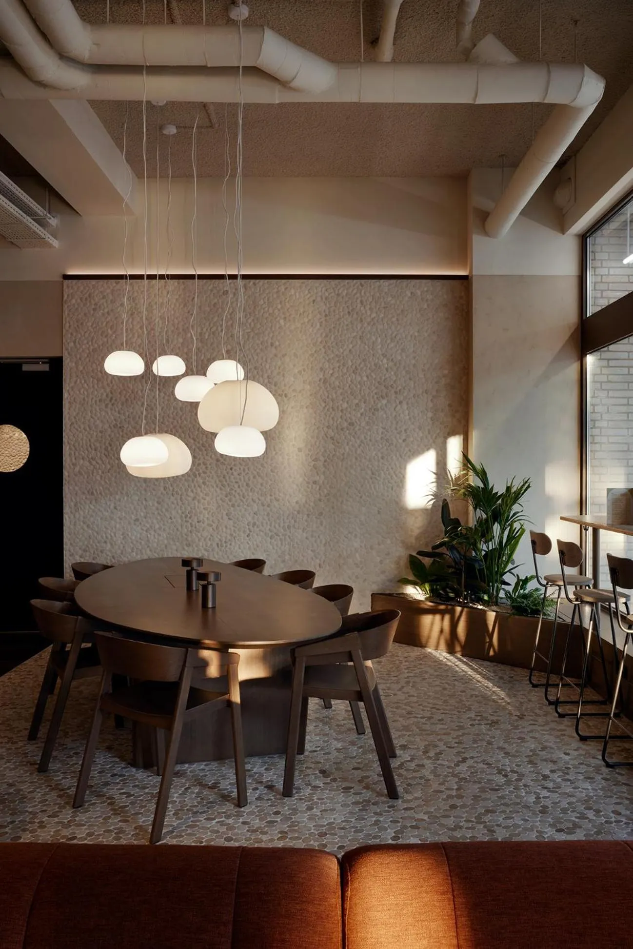 Restaurant/places to eat in The Usual Rotterdam