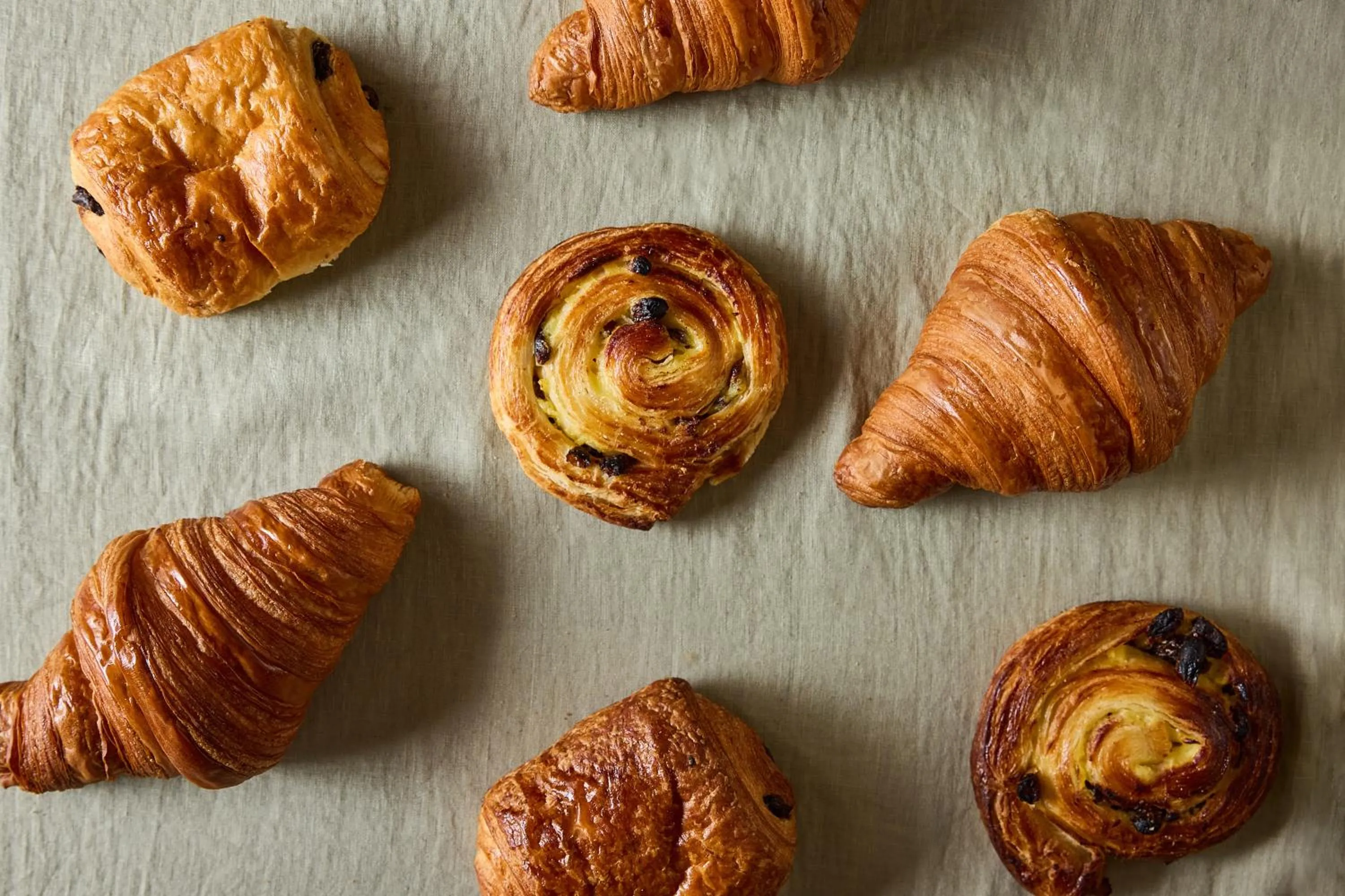 Food close-up in The Usual Rotterdam