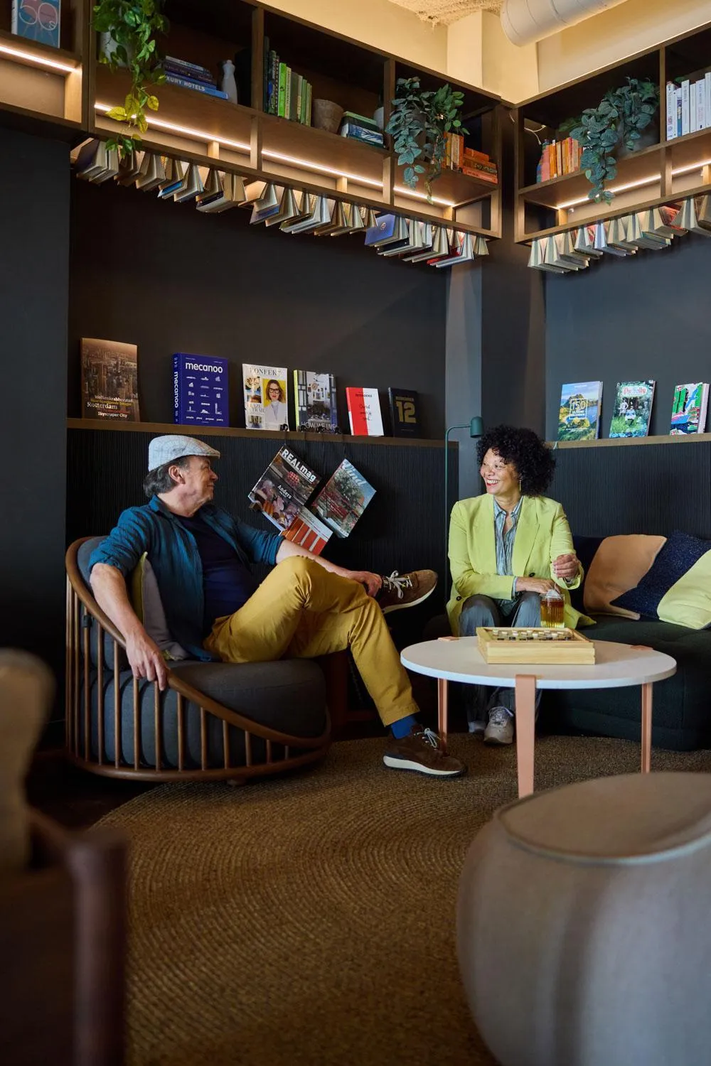 People in The Usual Rotterdam