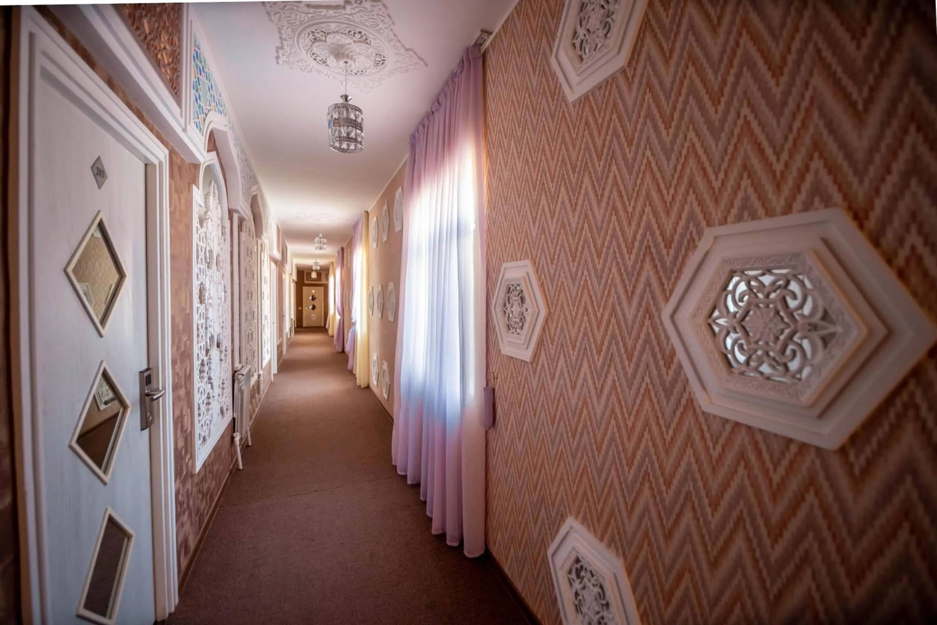 Reikartz Modarixon Bukhara