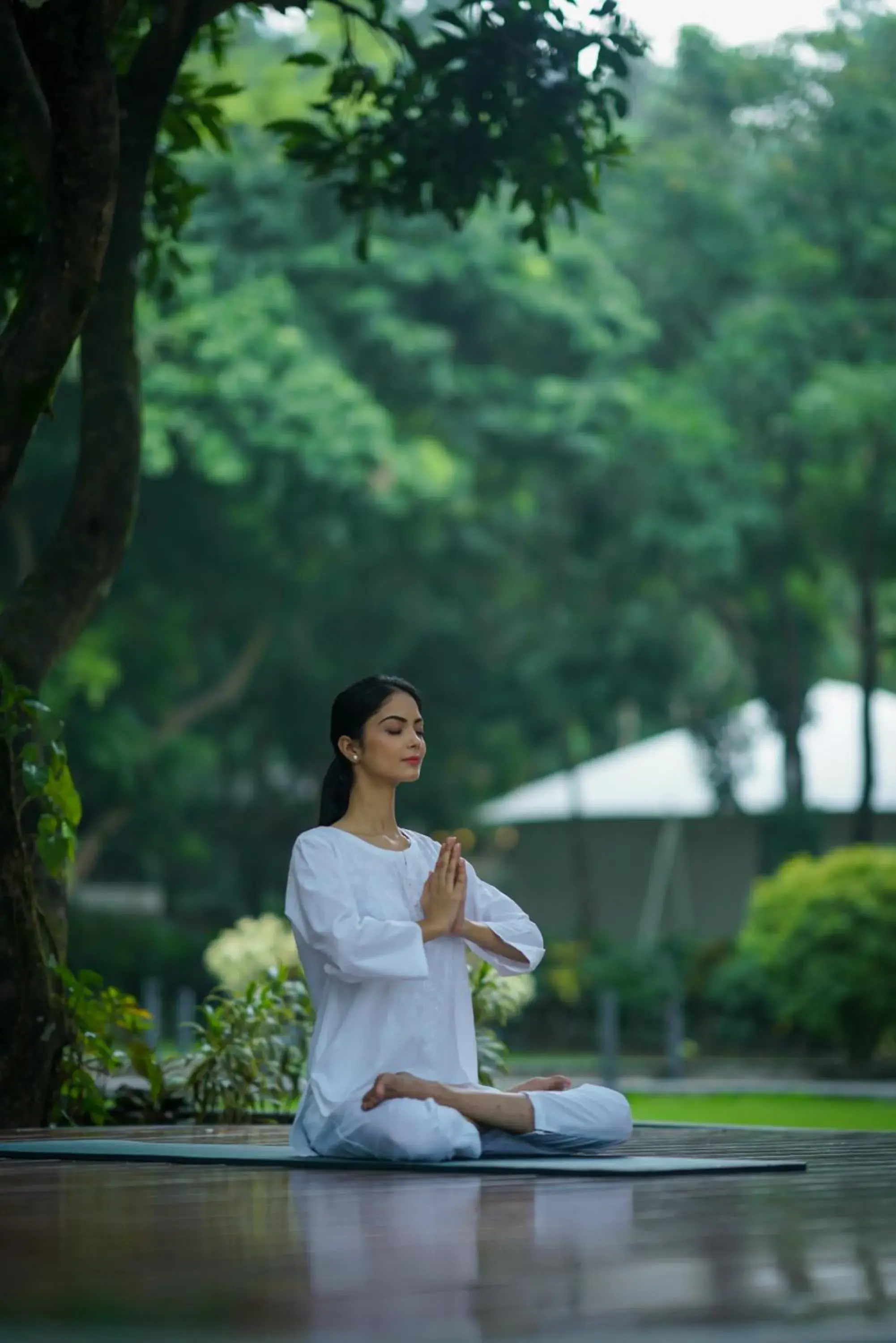 Spa and wellness centre/facilities in Anand Kashi by the Ganges Rishikesh - IHCL Seleqtions Spa and wellness centre/facilities in Anand Kashi by the Ganges Rishikesh - IHCL Seleqtions