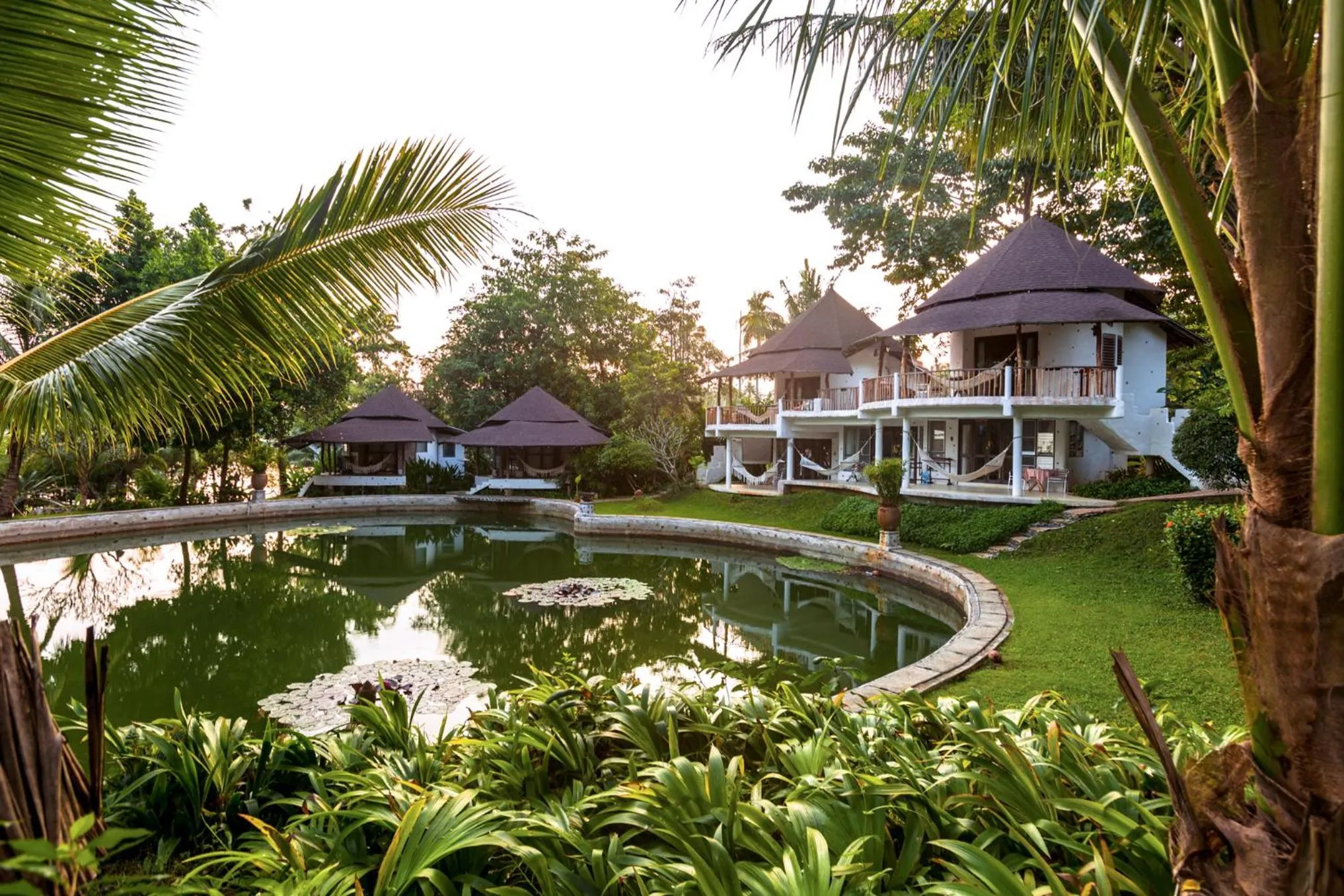 Koh Mak Cococape Resort