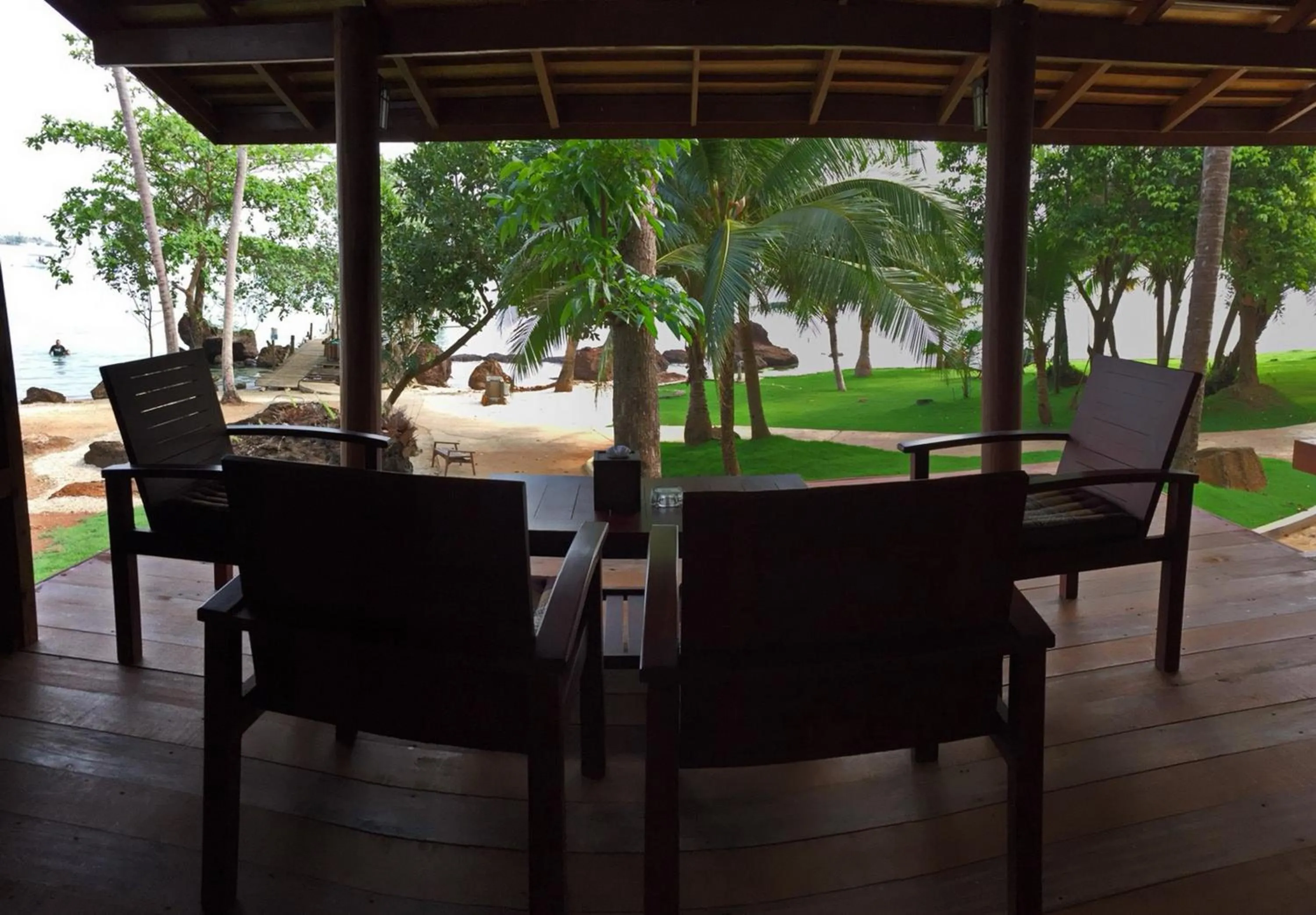 Koh Mak Cococape Resort