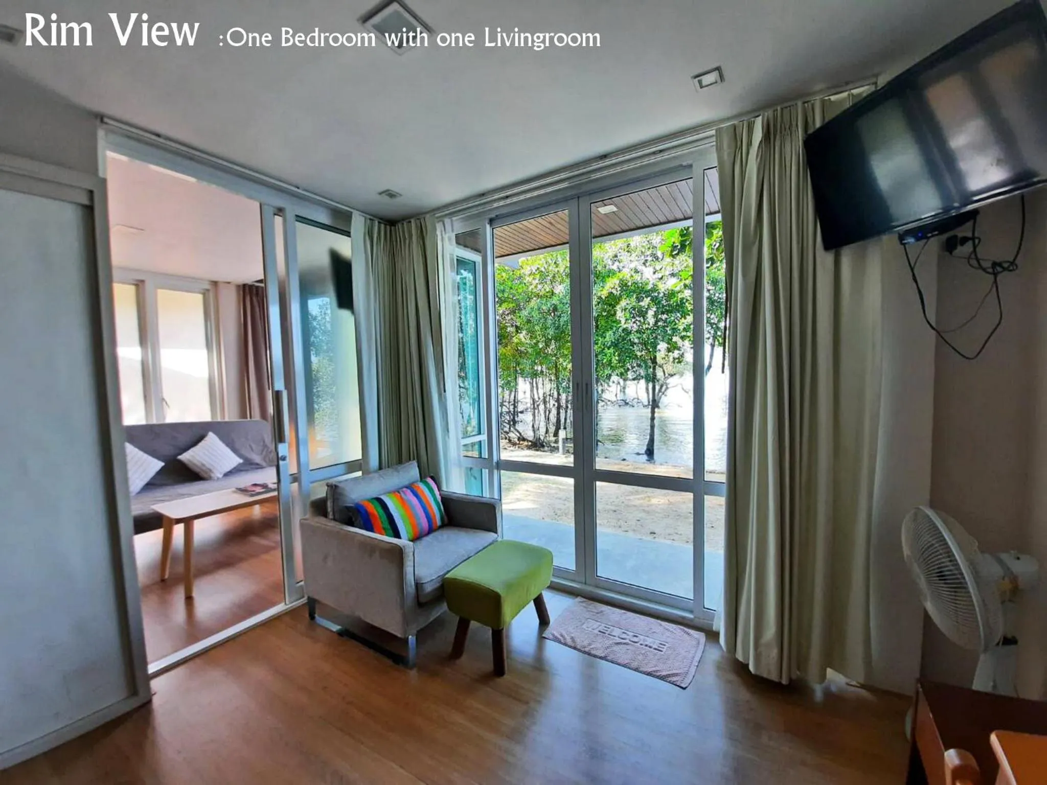 Koh Mak Cococape Resort