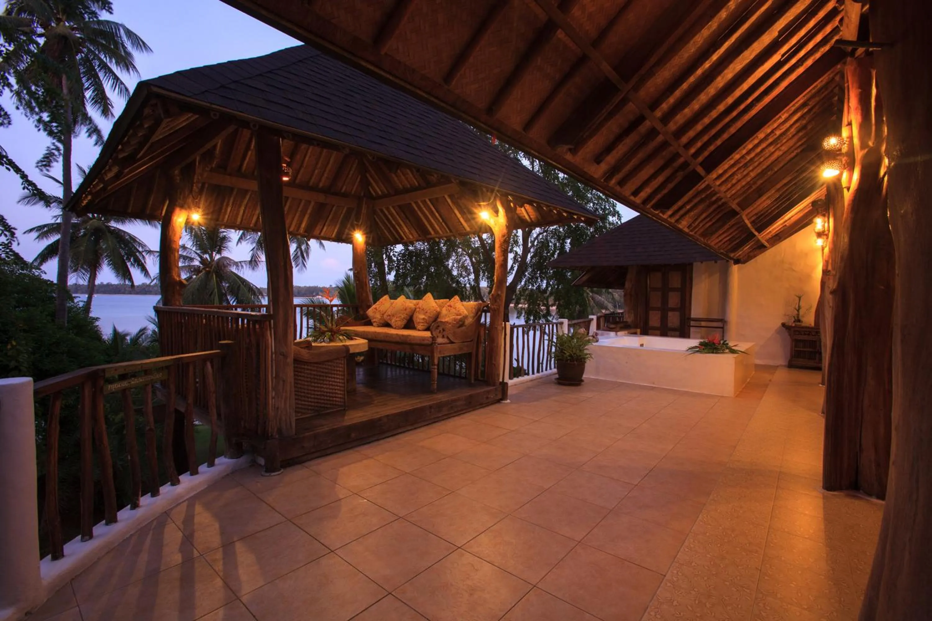 Koh Mak Cococape Resort