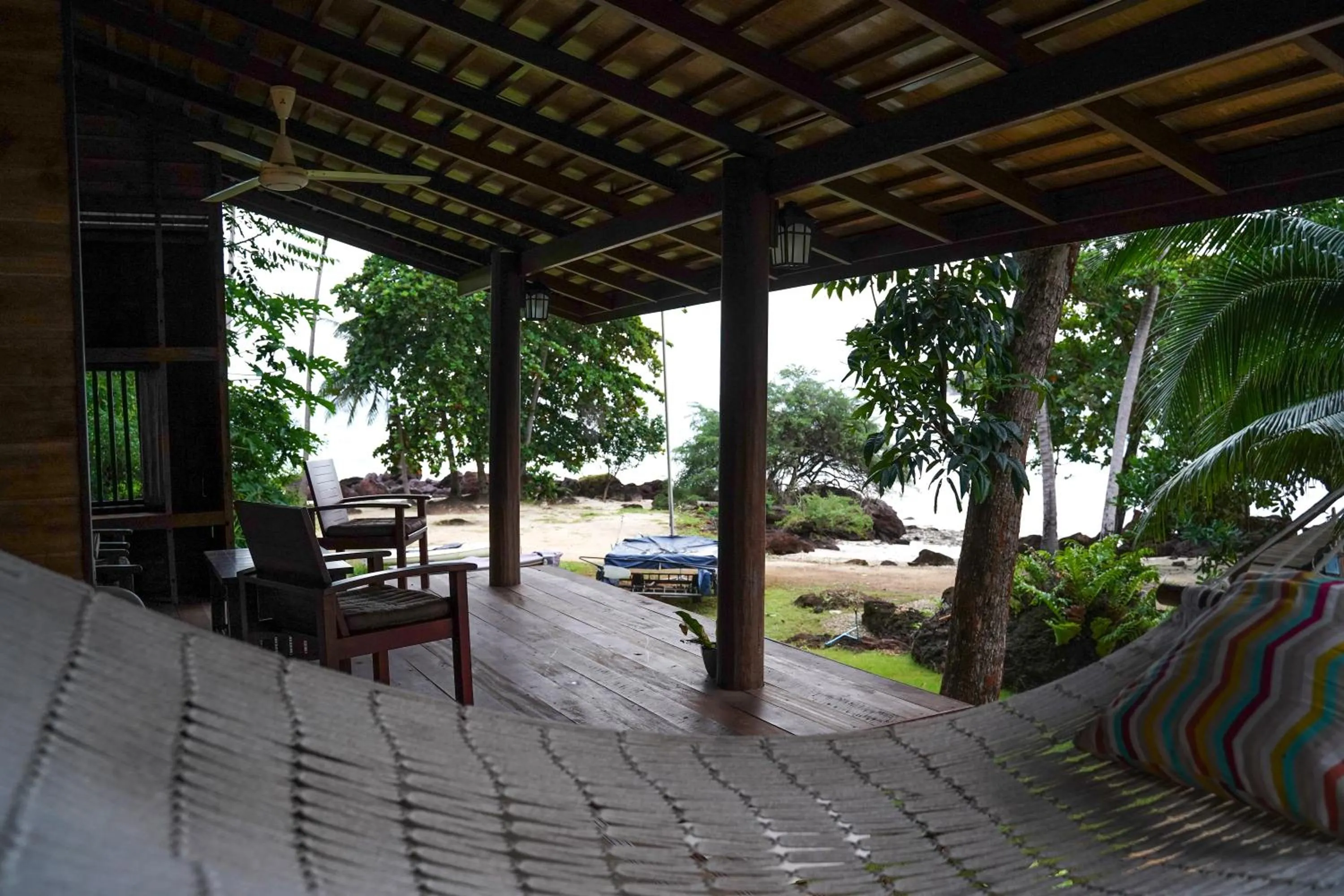 Koh Mak Cococape Resort