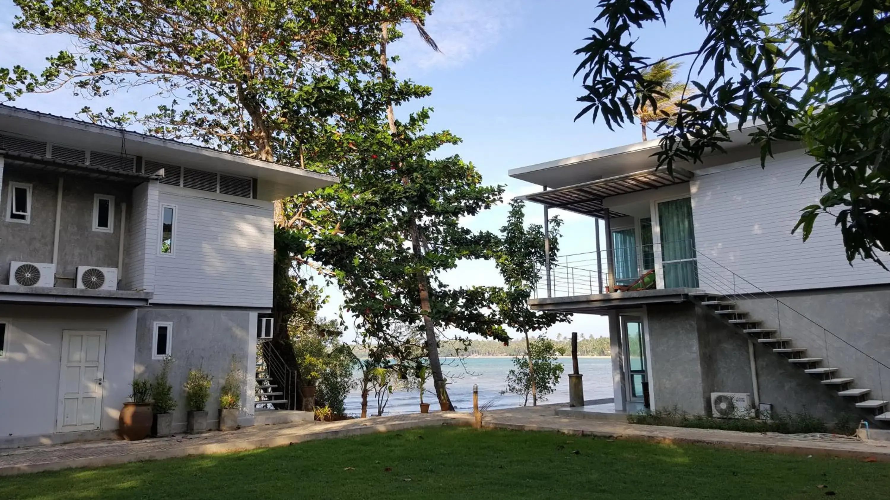 Two-Bedroom Apartment in Koh Mak Cococape Resort Two-Bedroom Apartment in Koh Mak Cococape Resort