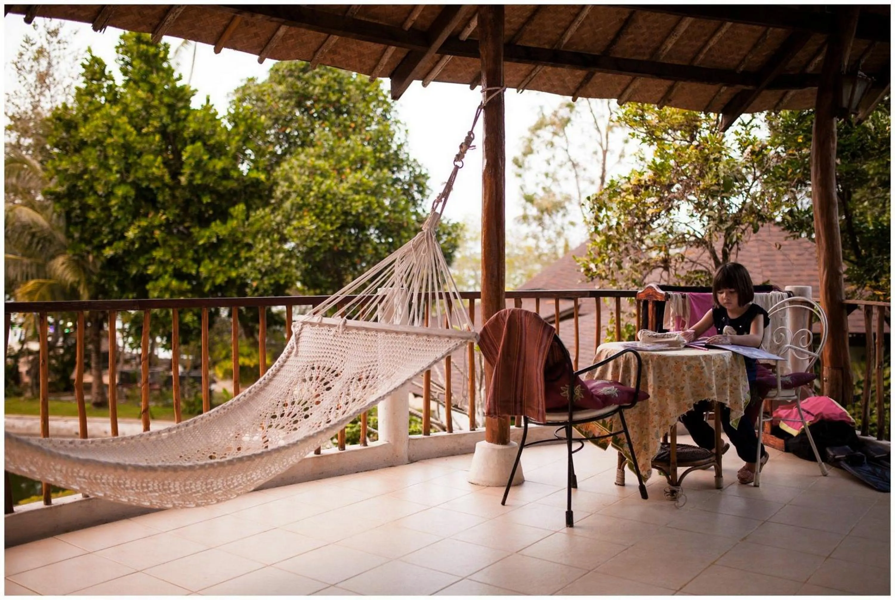 Koh Mak Cococape Resort