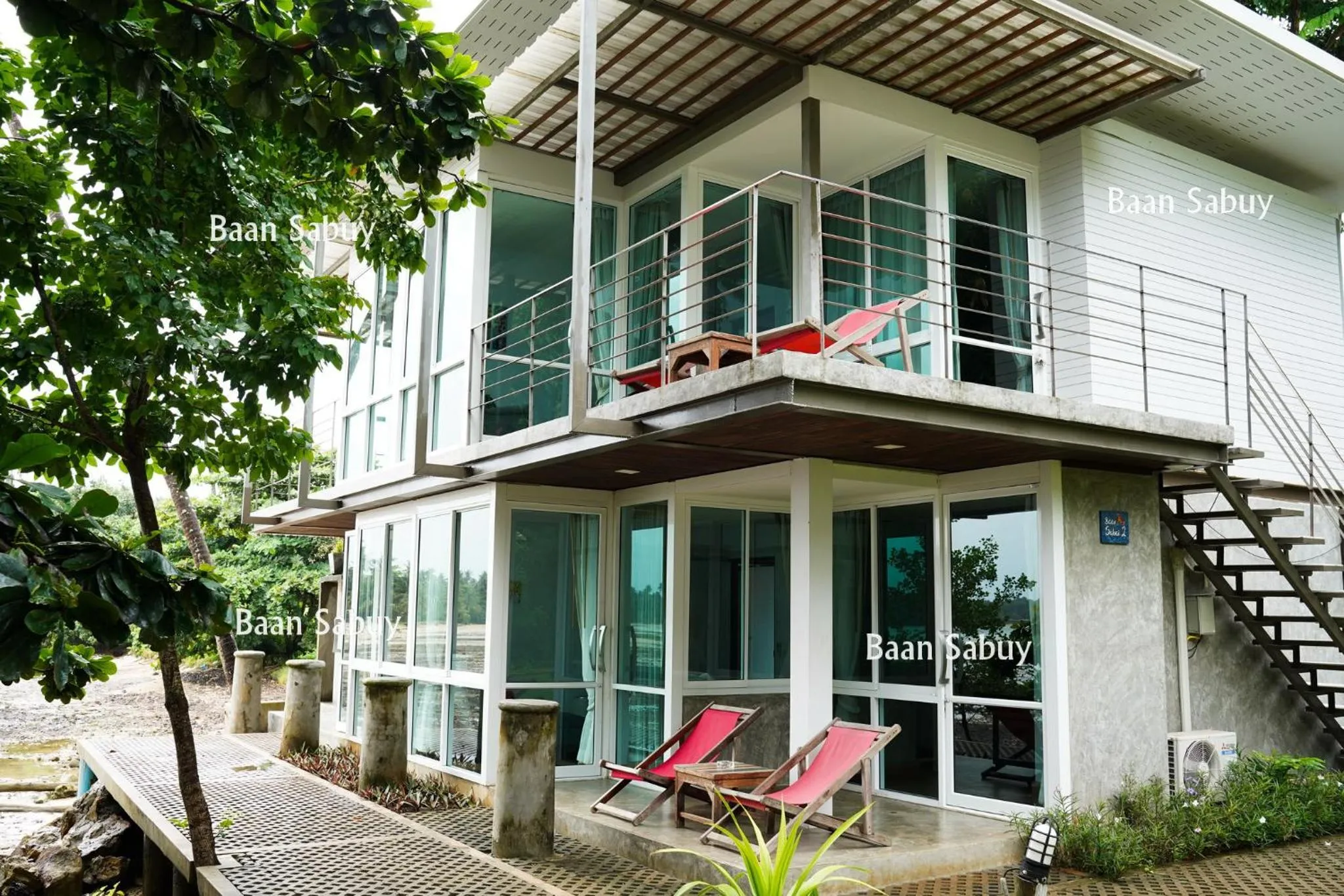 Koh Mak Cococape Resort