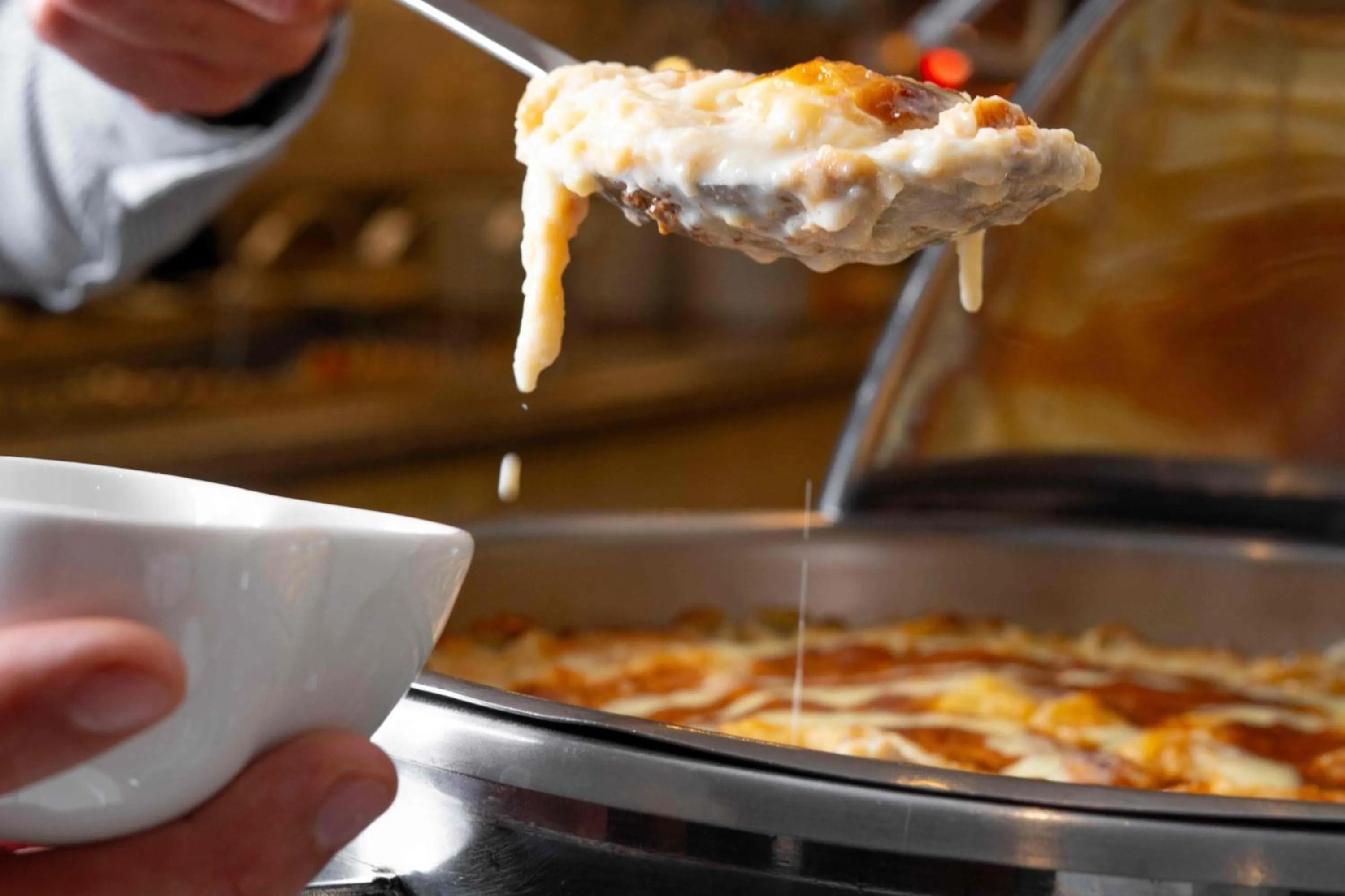 Food and drinks in Sheraton Khalidiya Hotel