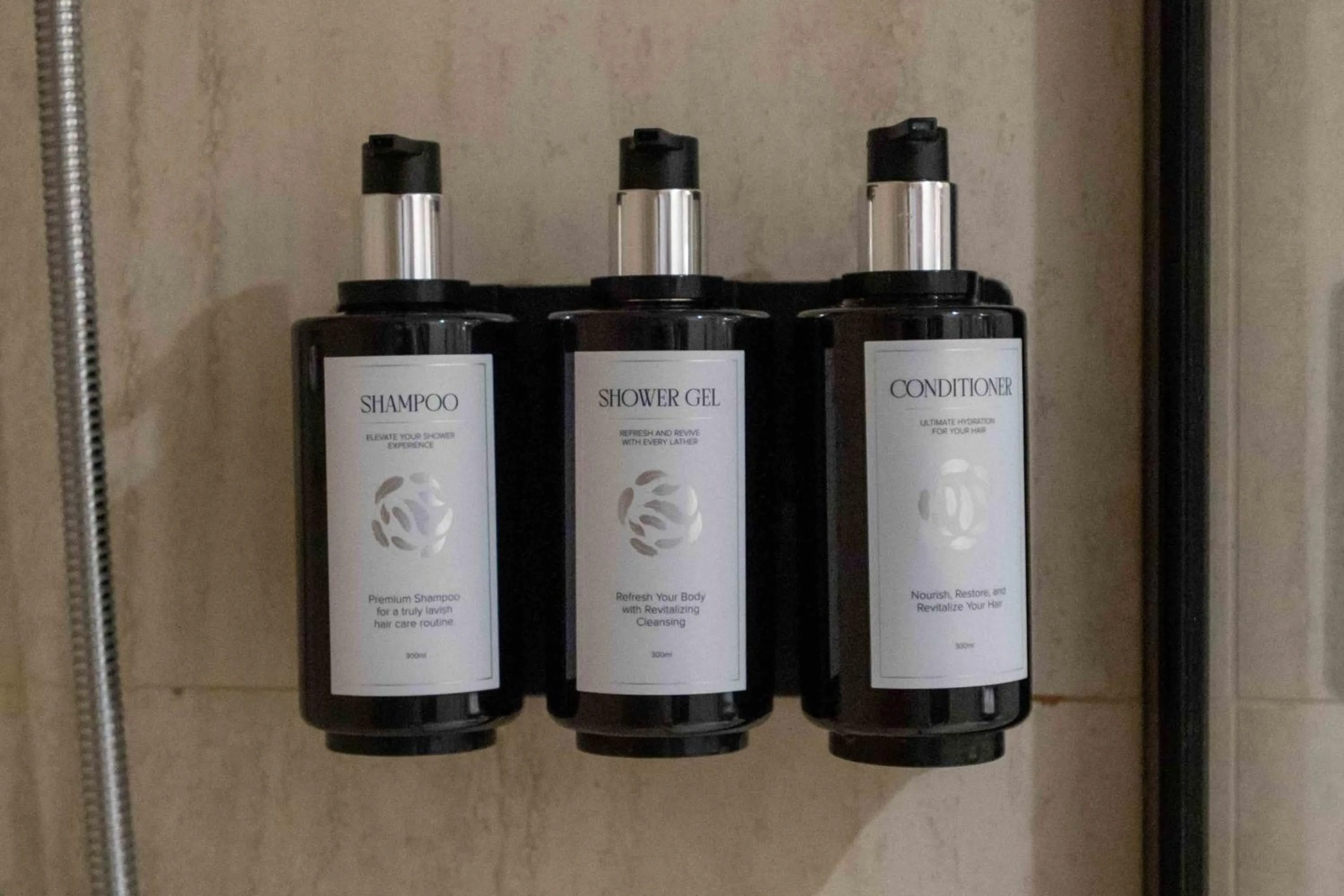 Bathroom in Sheraton Khalidiya Hotel