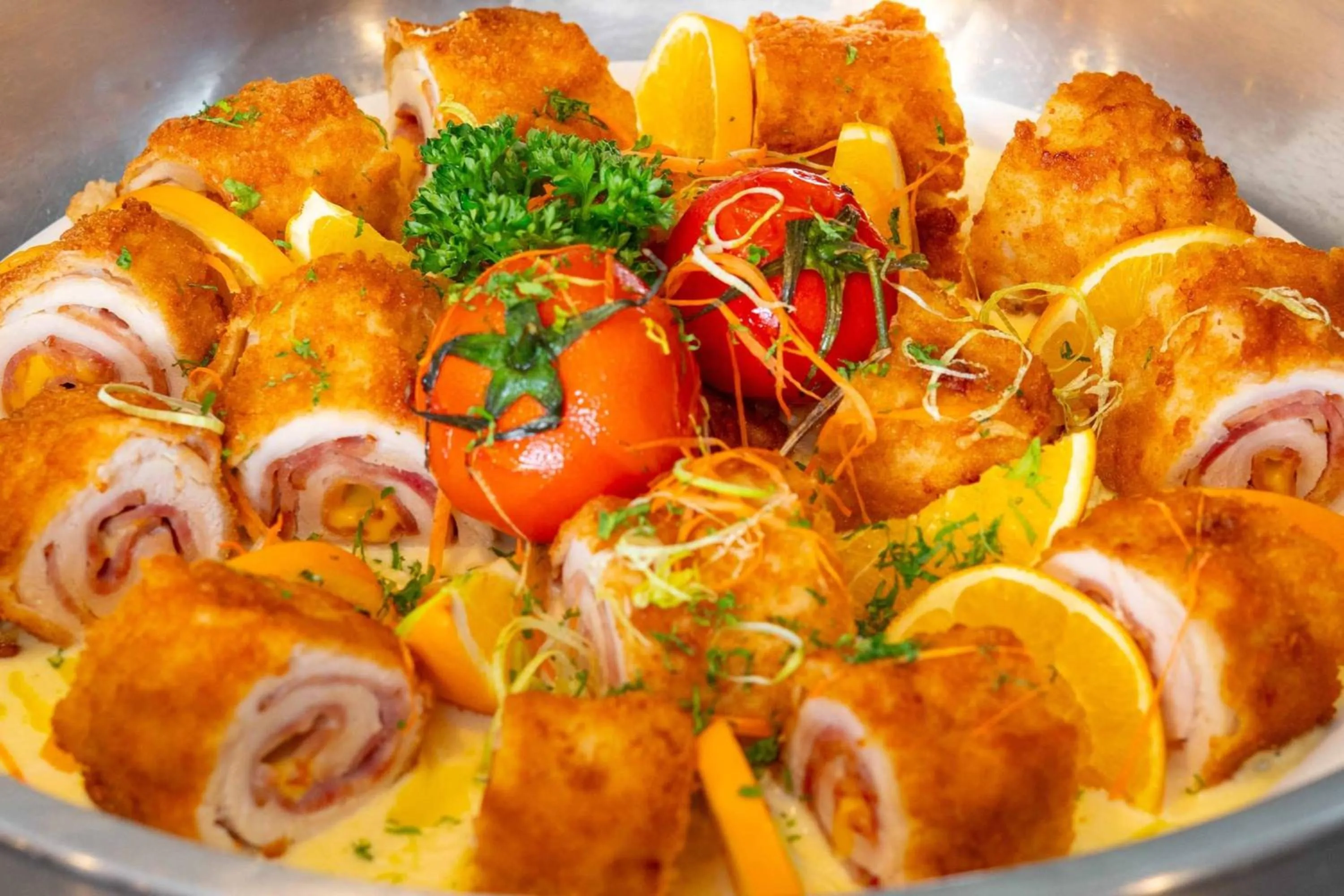 Food in Sheraton Khalidiya Hotel