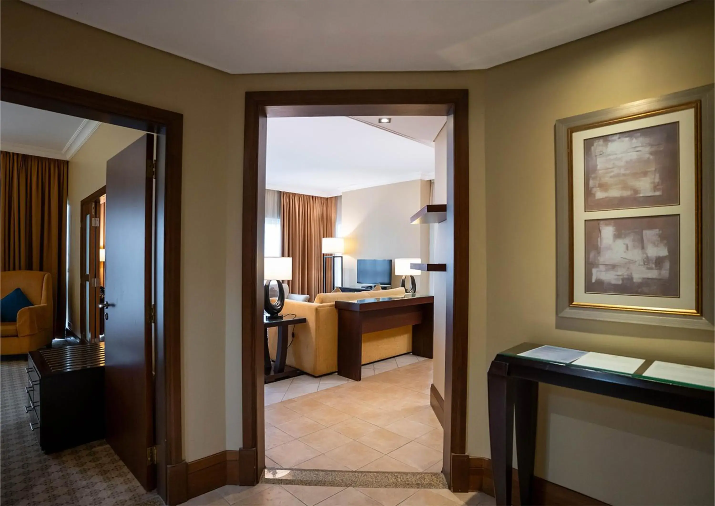 Facade/entrance in Sheraton Khalidiya Hotel Facade/entrance in Sheraton Khalidiya Hotel