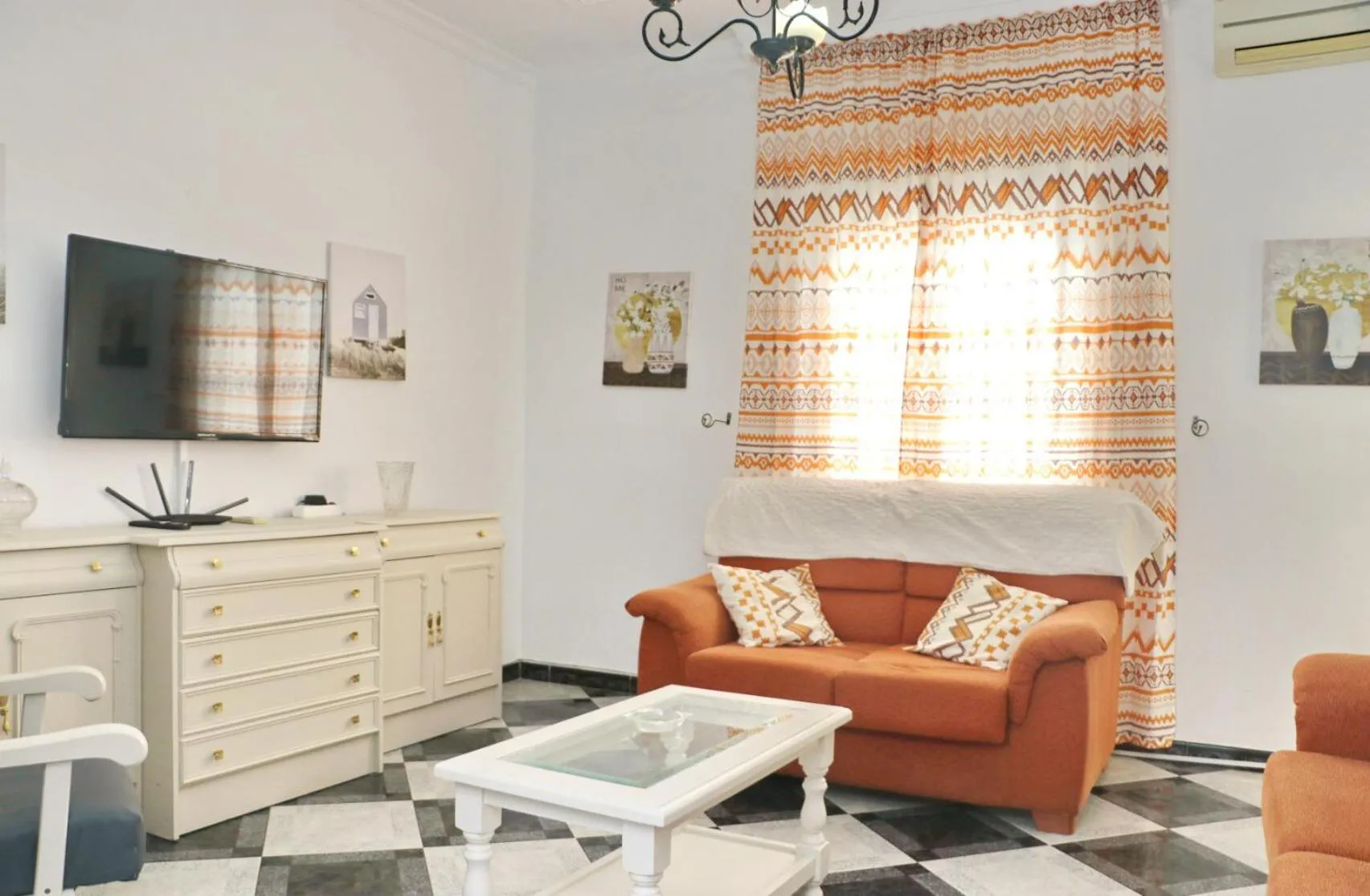 Apartamento Santa Rita