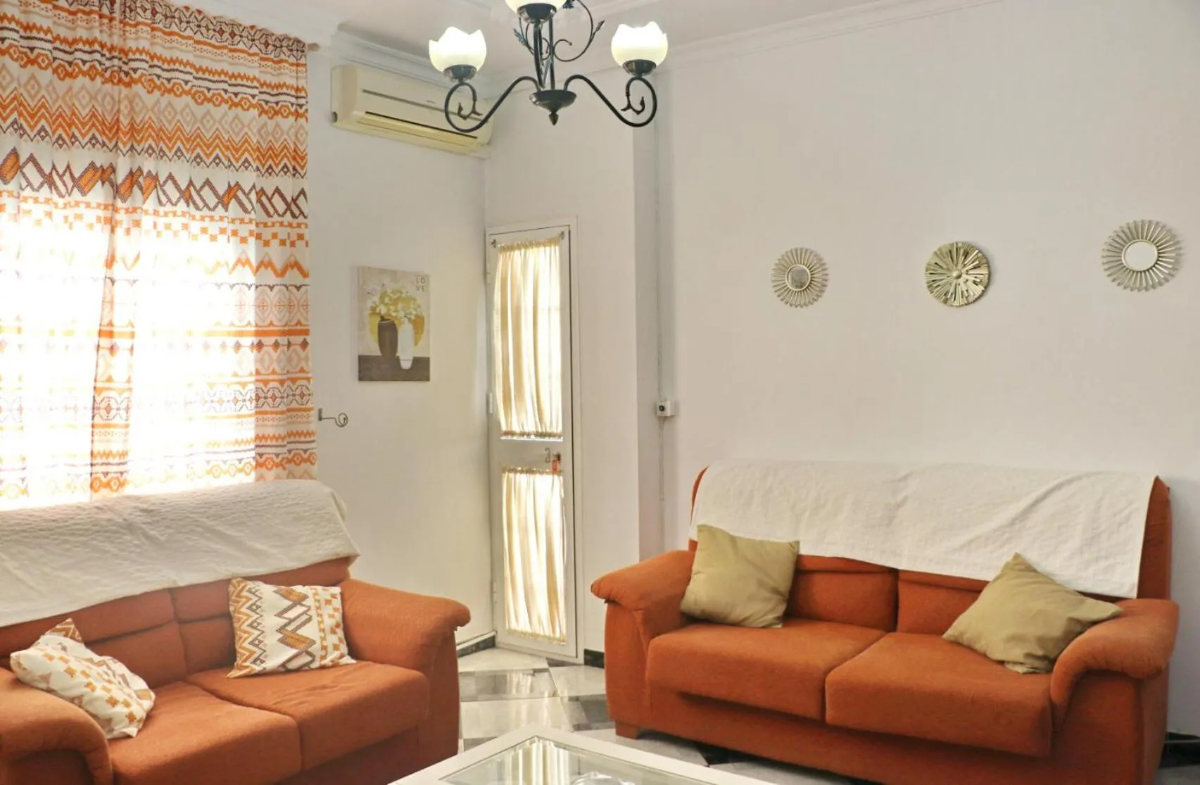 Apartamento Santa Rita