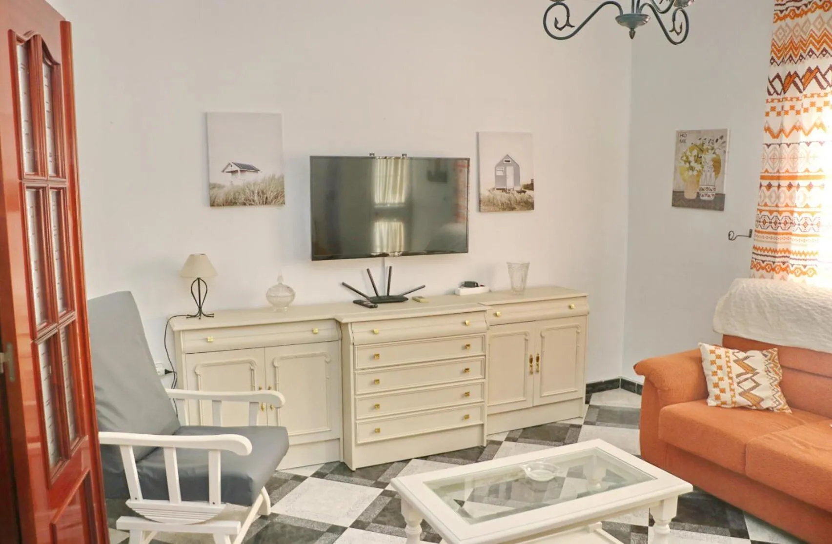 Apartamento Santa Rita