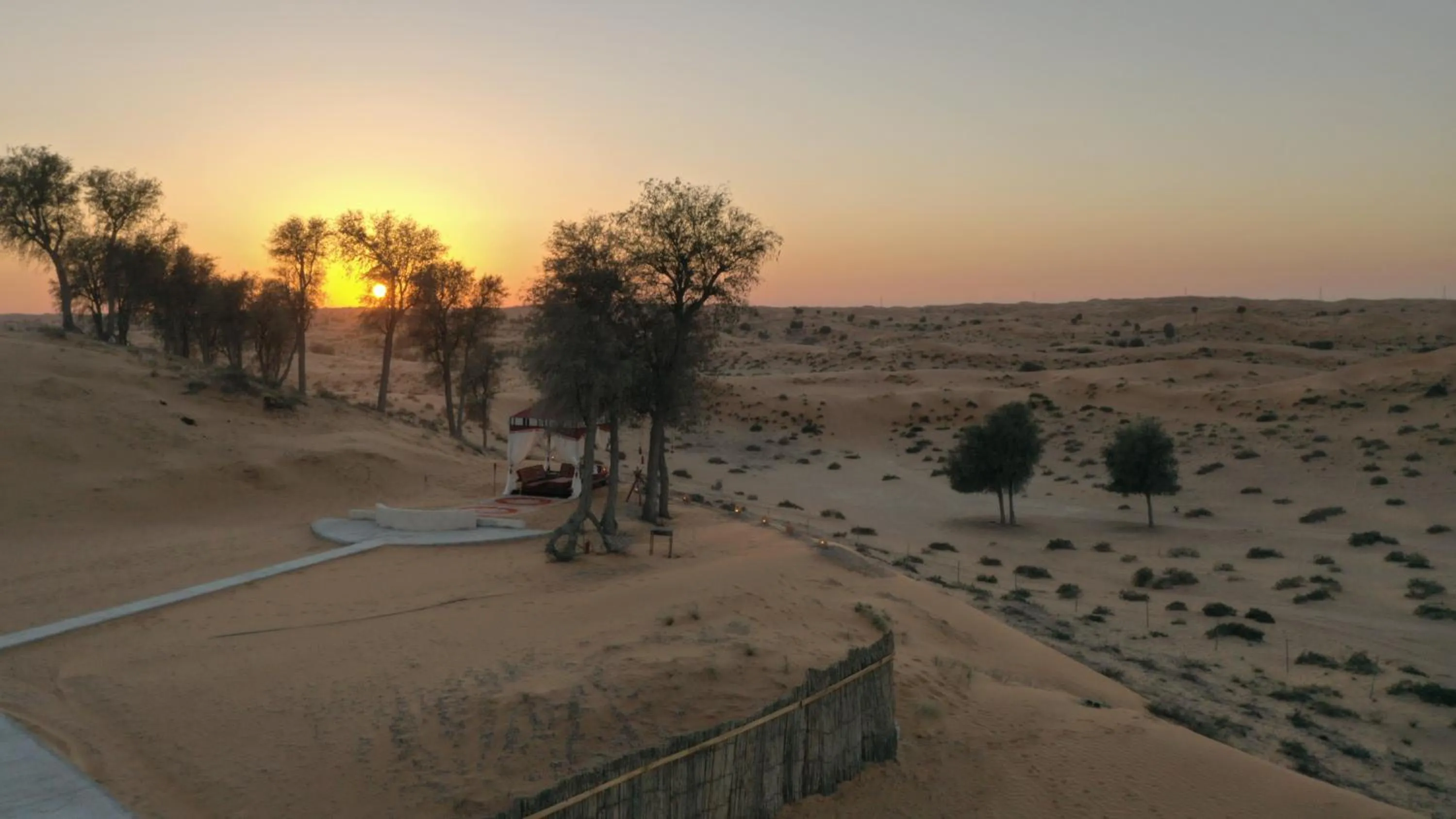 Bedouin Oasis Desert Camp- Ras Al Khaimah