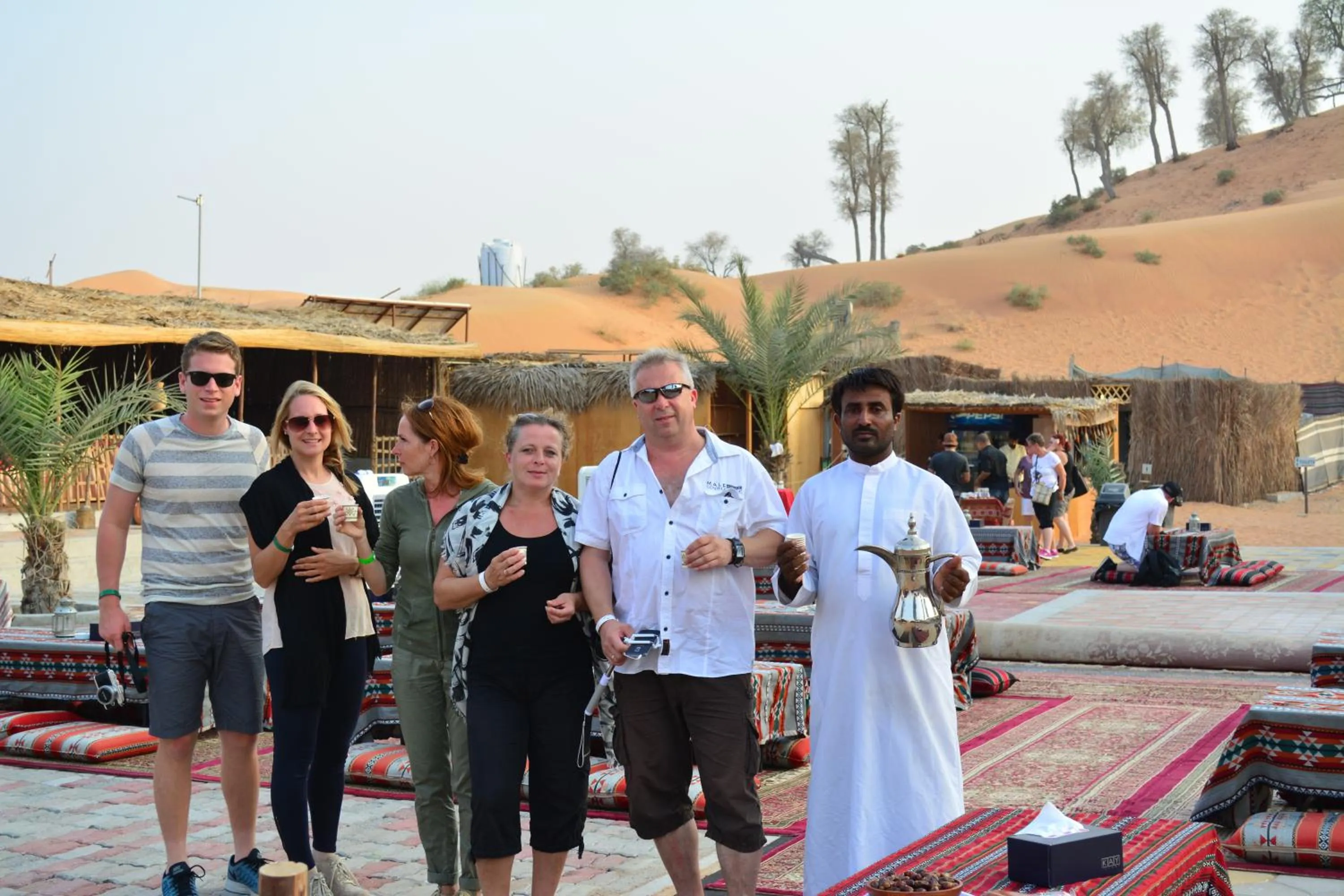 Restaurant/places to eat in Bedouin Oasis Desert Camp- Ras Al Khaimah
