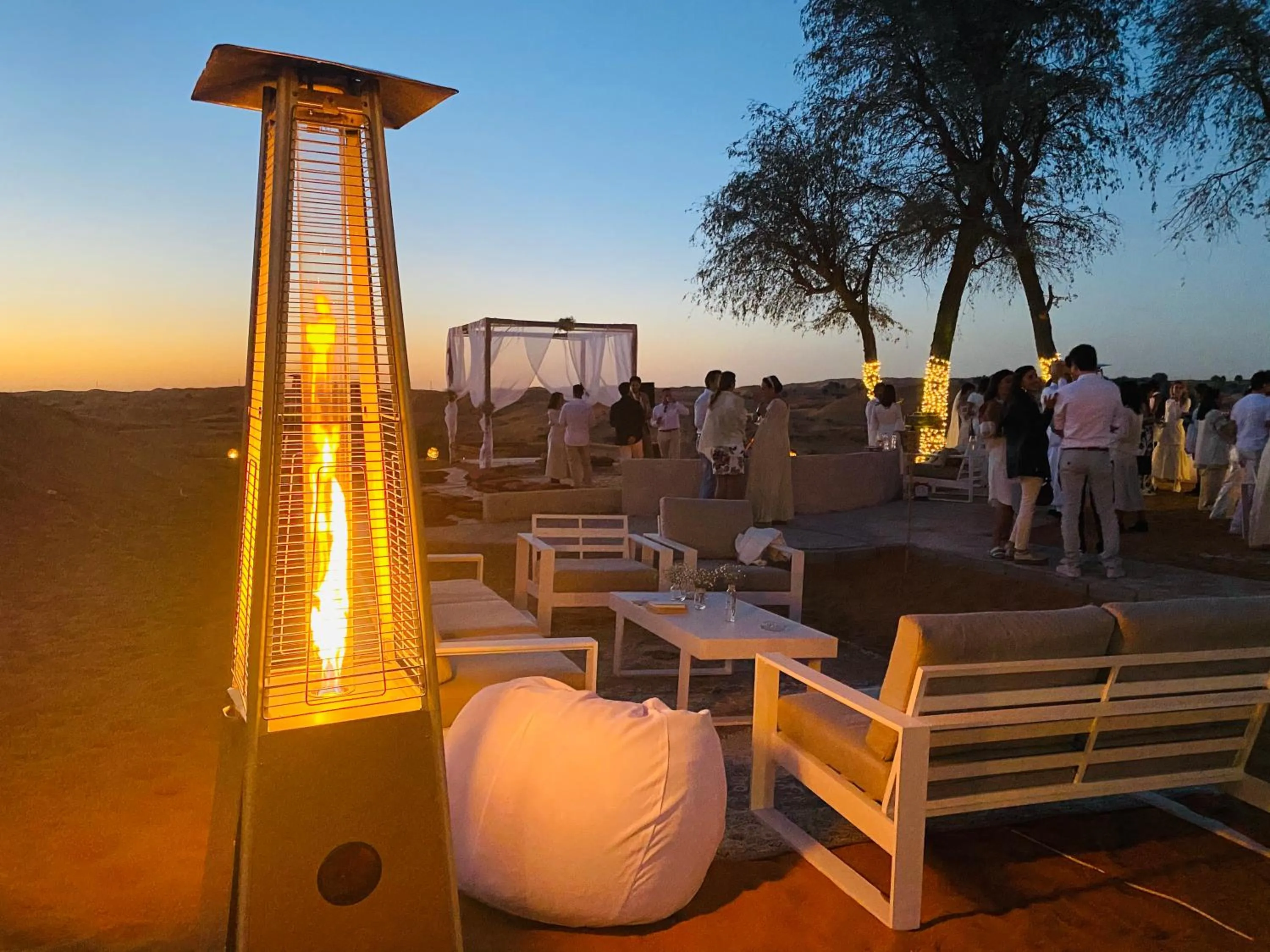 Bedouin Oasis Desert Camp- Ras Al Khaimah