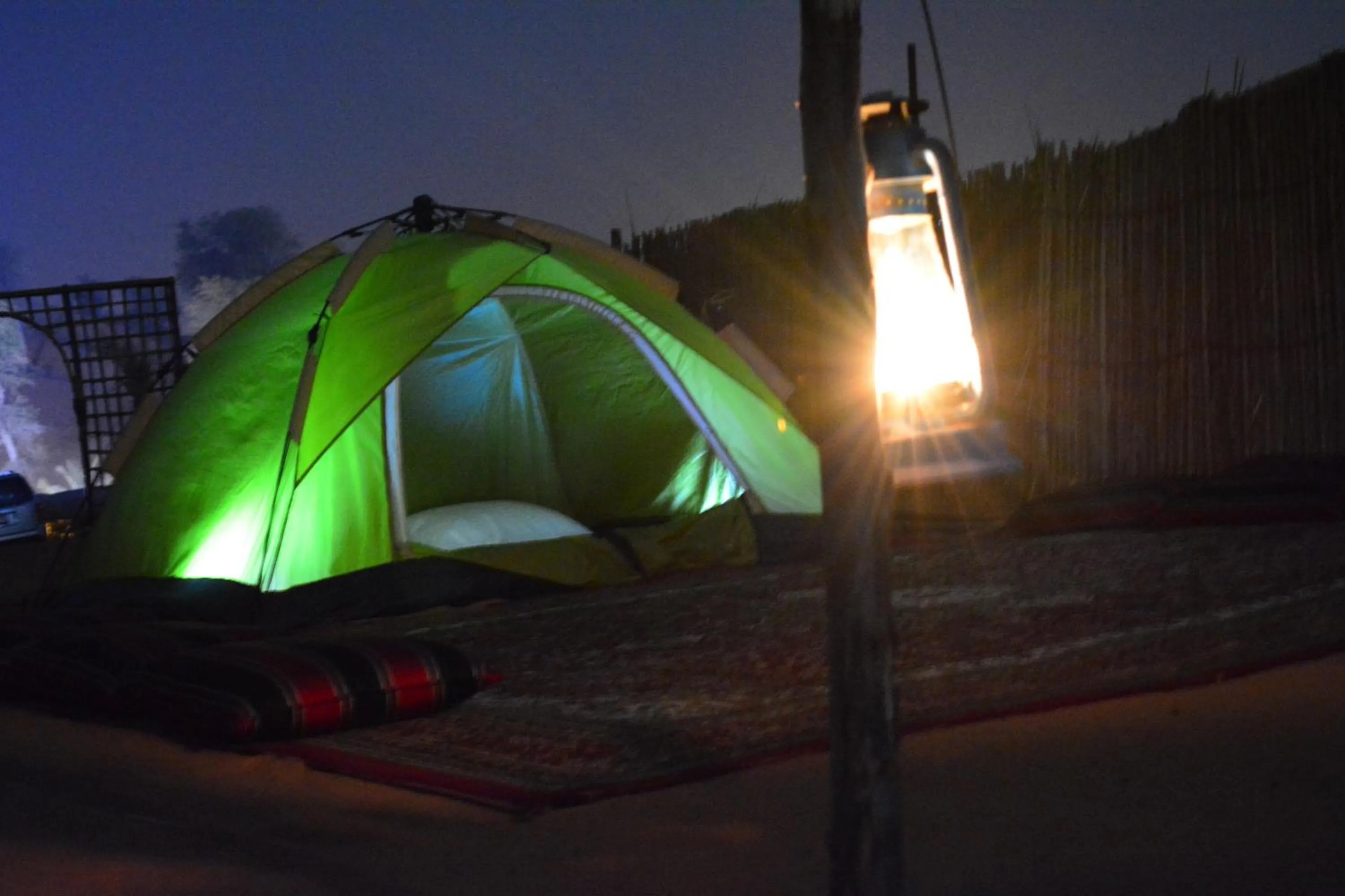 Bedouin Oasis Desert Camp- Ras Al Khaimah
