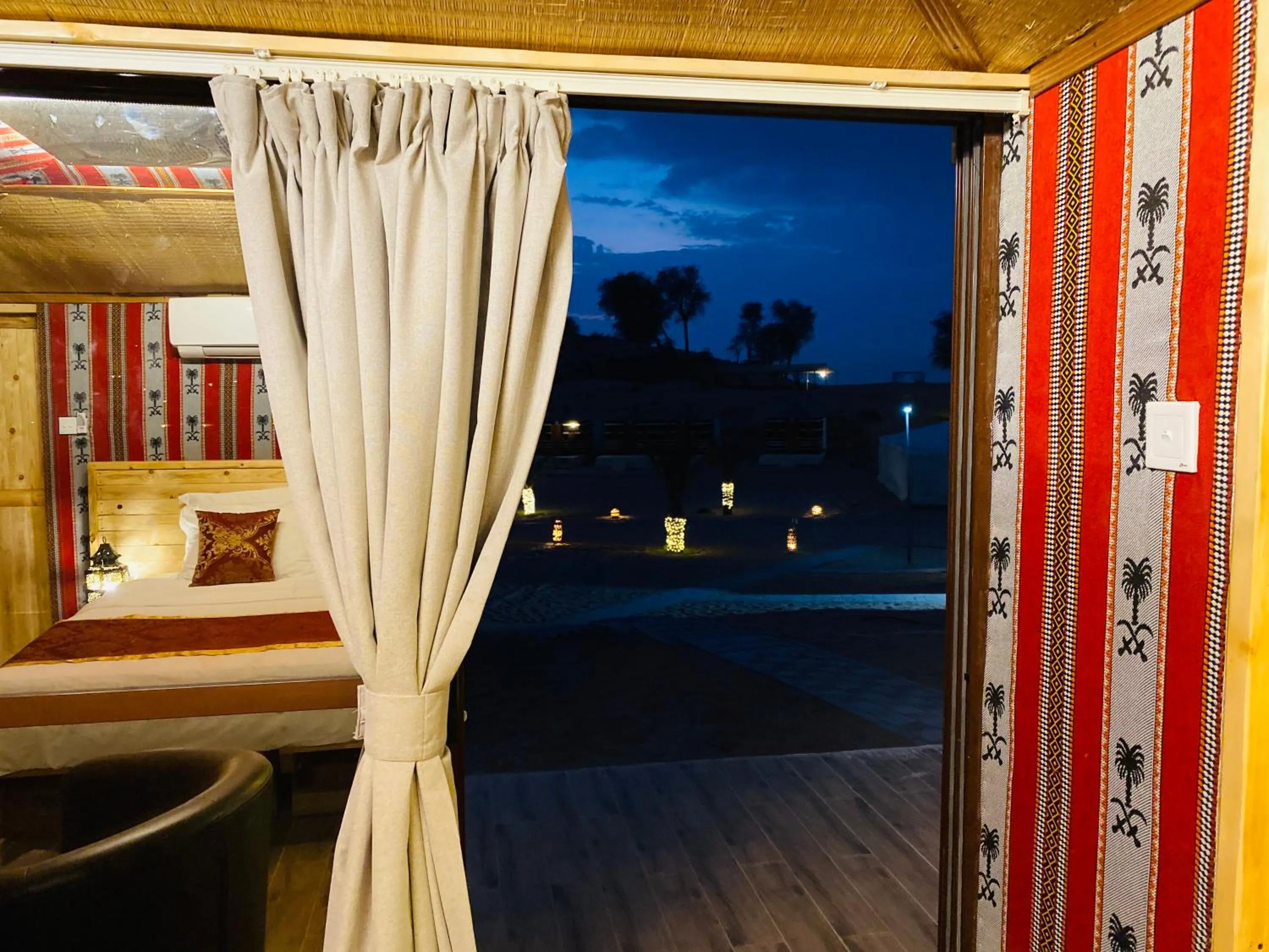 Bedouin Oasis Desert Camp- Ras Al Khaimah