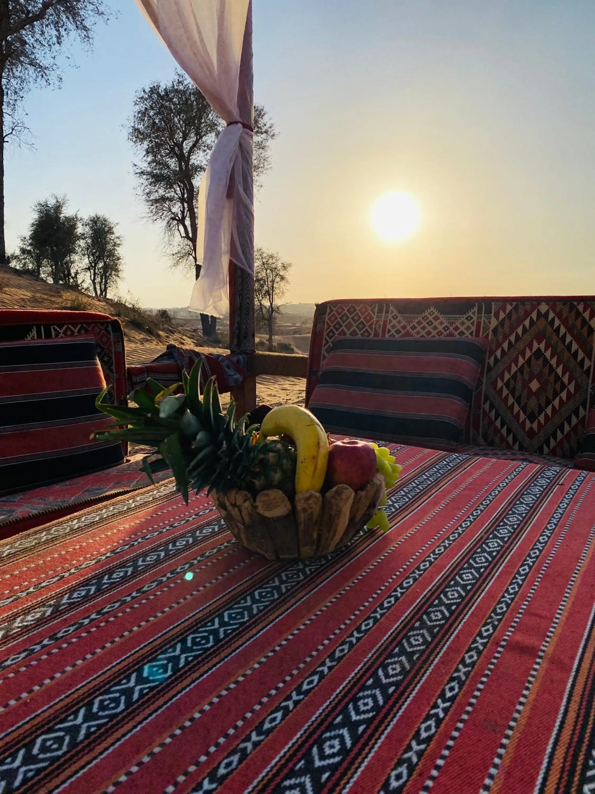 Bedouin Oasis Desert Camp- Ras Al Khaimah