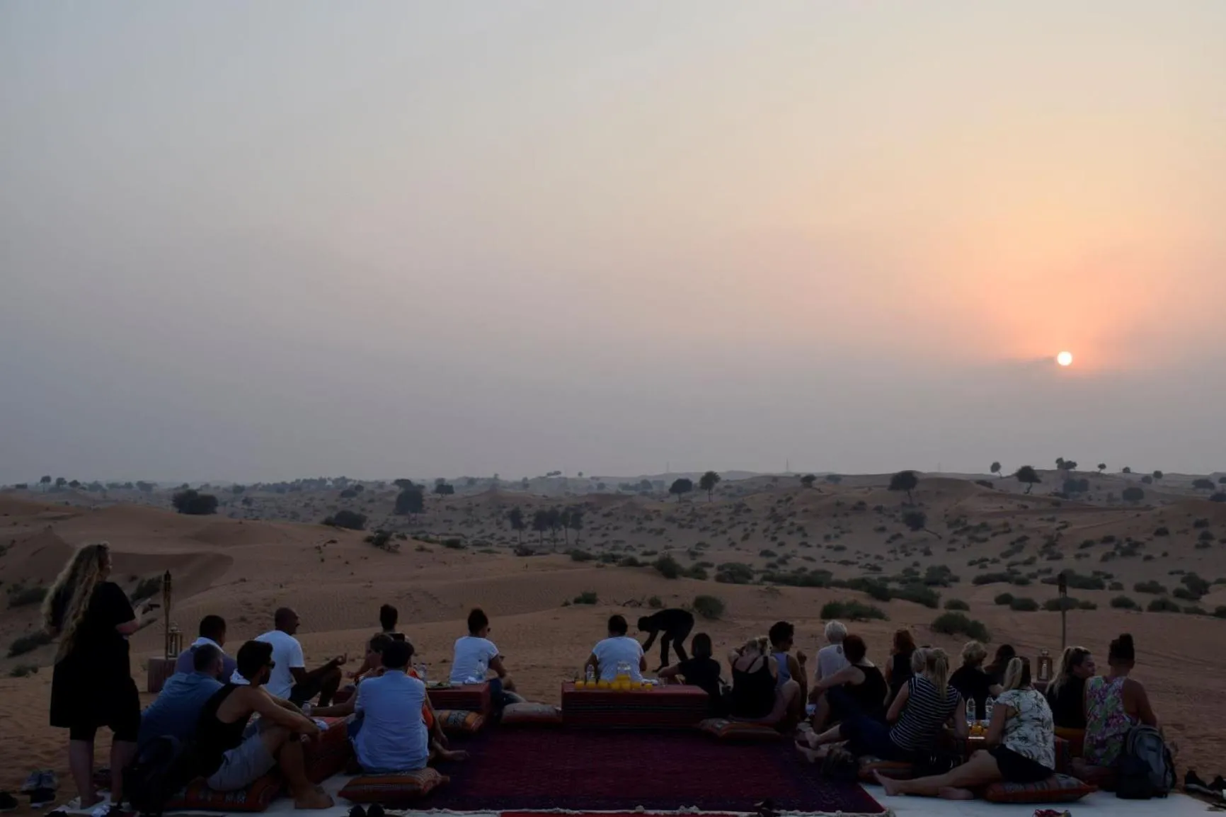 Bedouin Oasis Desert Camp- Ras Al Khaimah