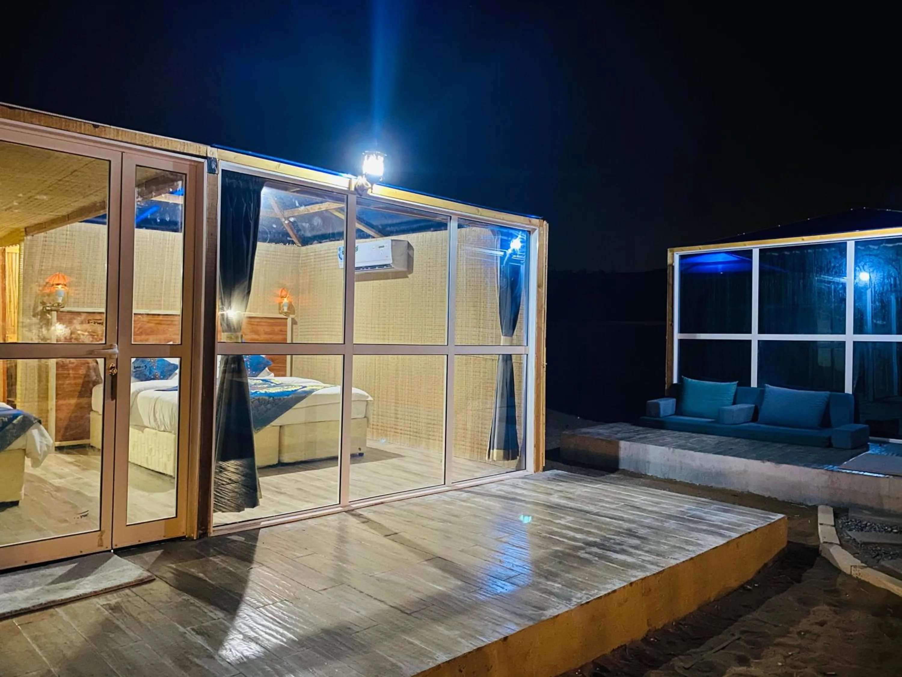 Bedouin Oasis Desert Camp- Ras Al Khaimah