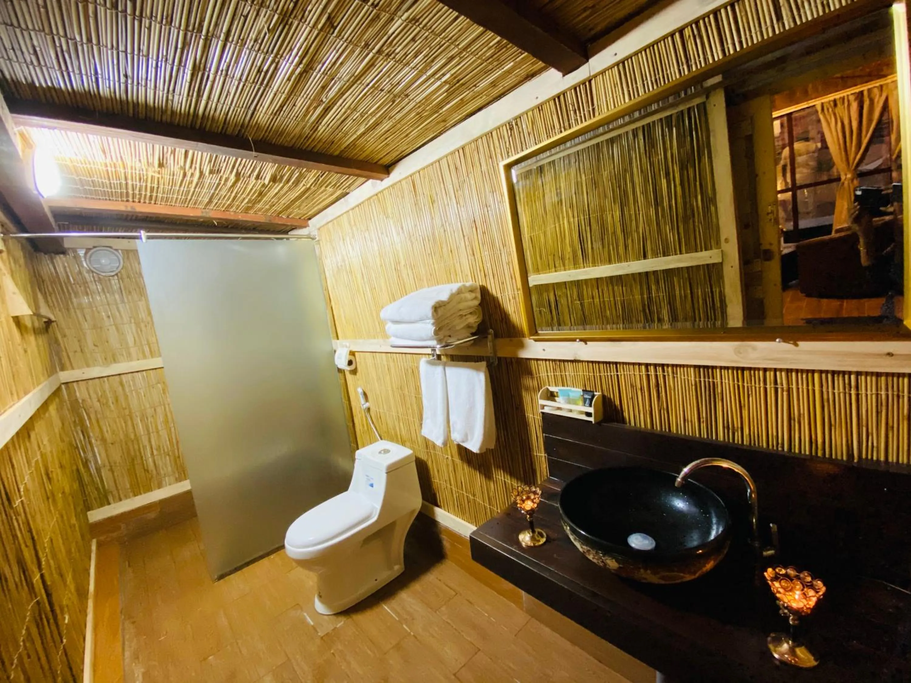 Bedouin Oasis Desert Camp- Ras Al Khaimah