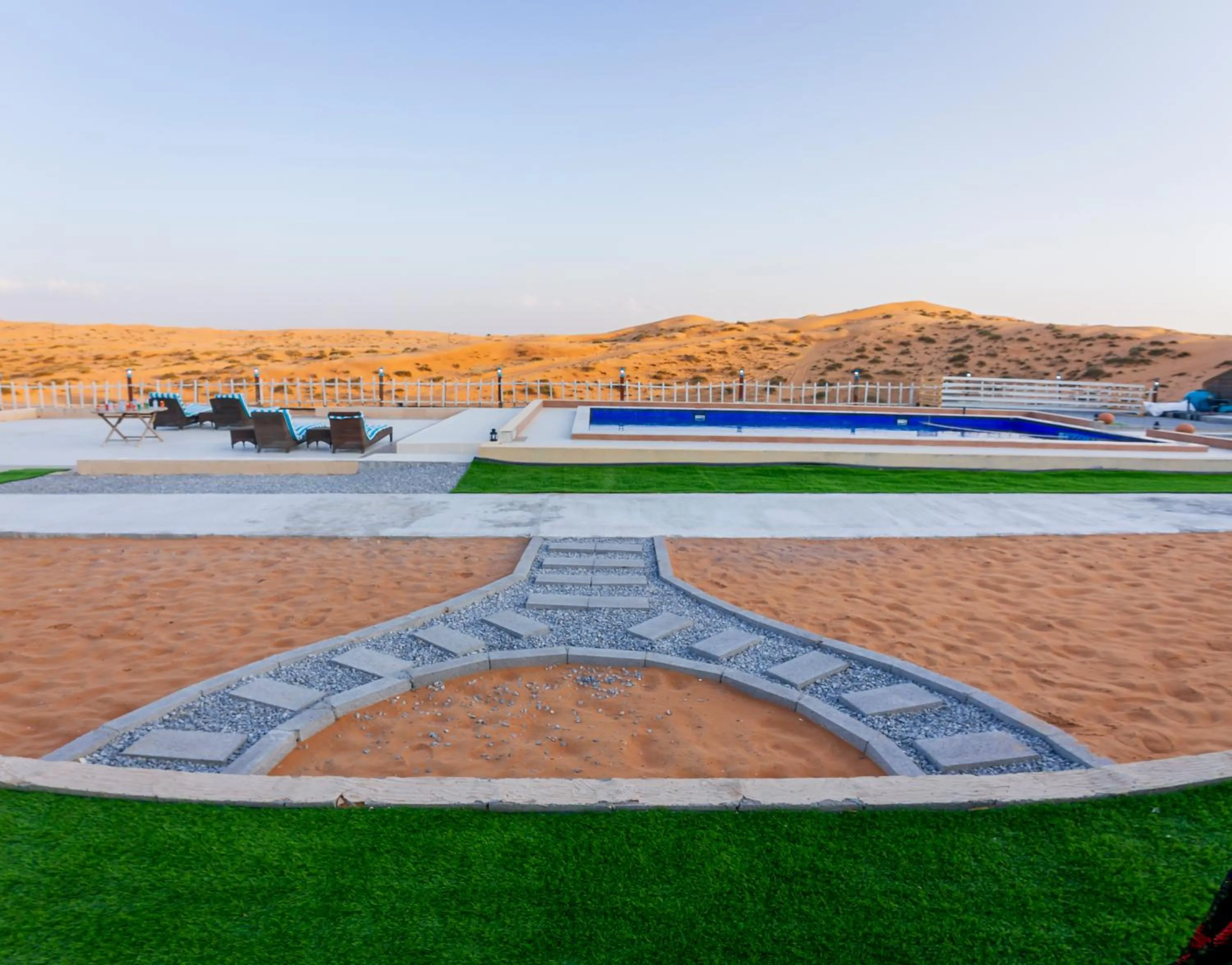  in Bedouin Oasis Desert Camp- Ras Al Khaimah