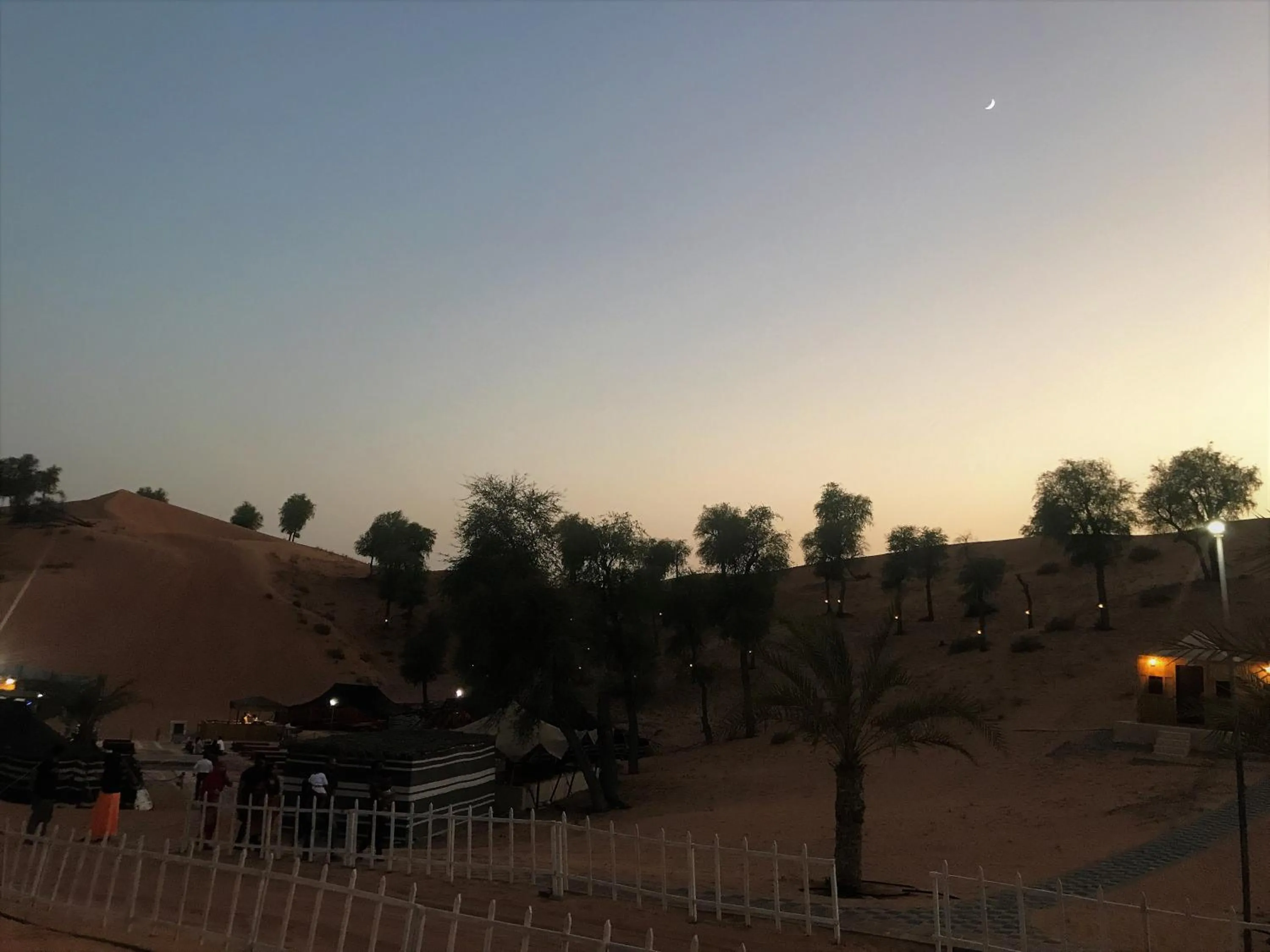 Bedouin Oasis Desert Camp- Ras Al Khaimah