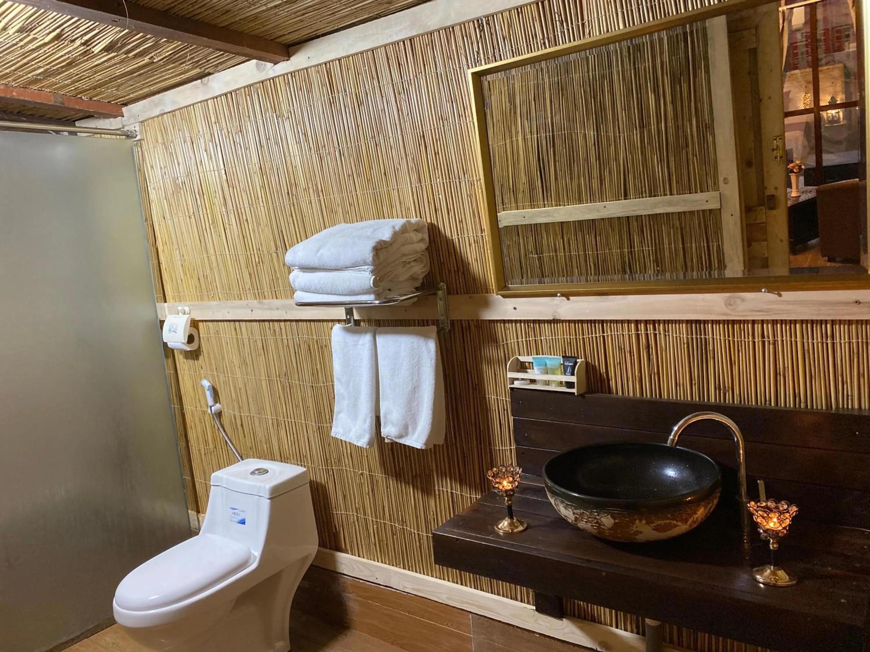 Bedouin Oasis Desert Camp- Ras Al Khaimah