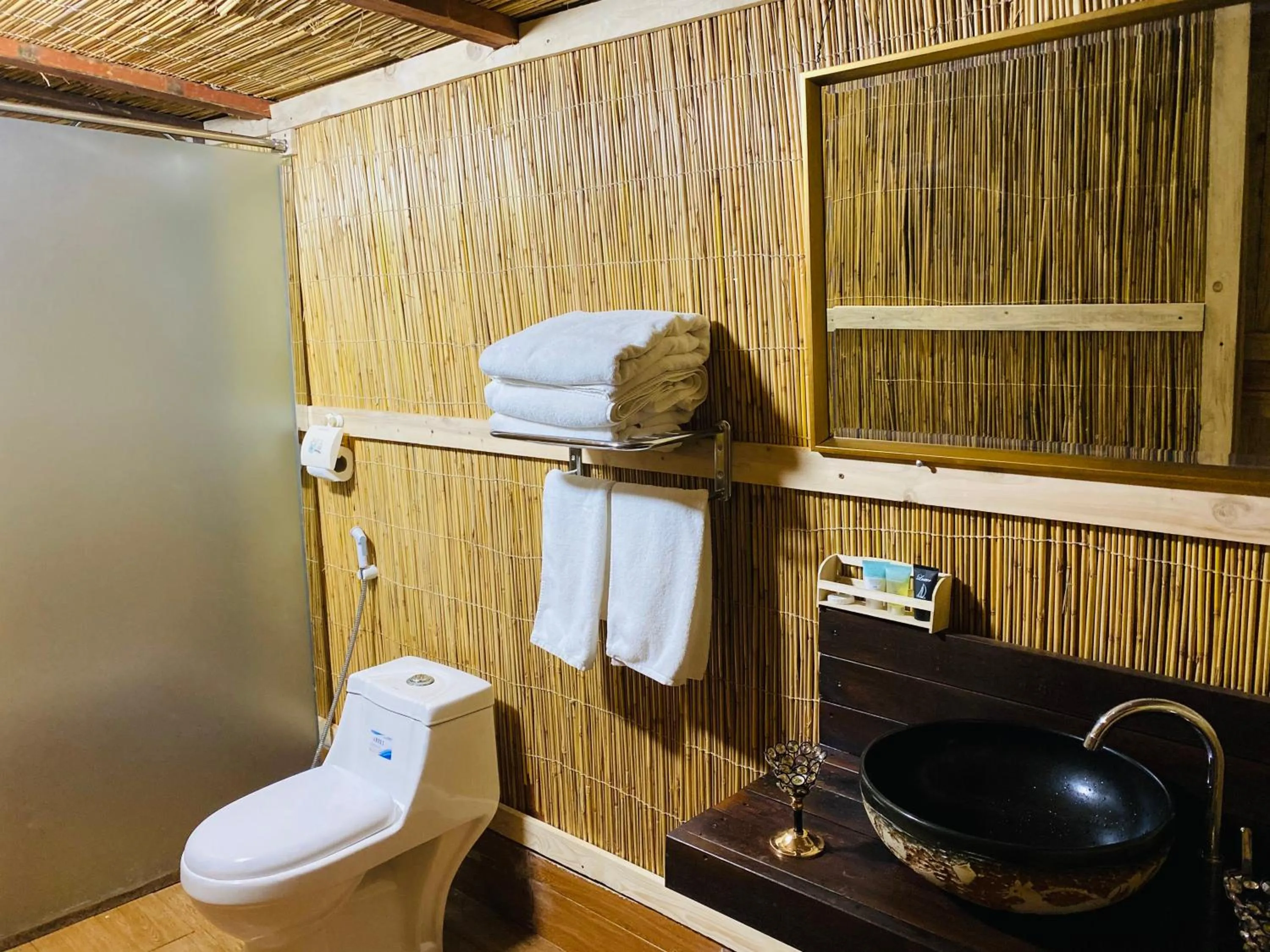 Bedouin Oasis Desert Camp- Ras Al Khaimah