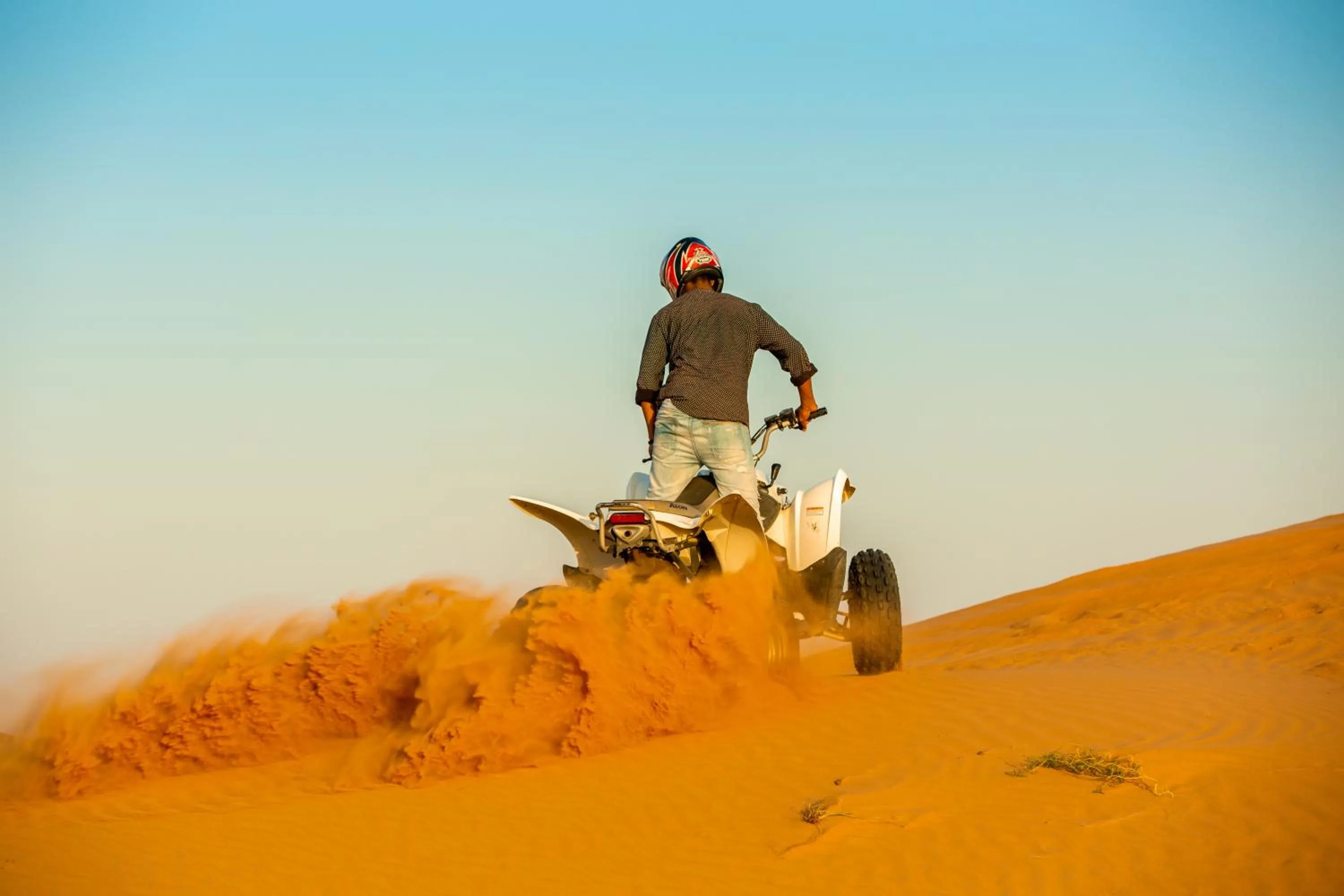 Bedouin Oasis Desert Camp- Ras Al Khaimah