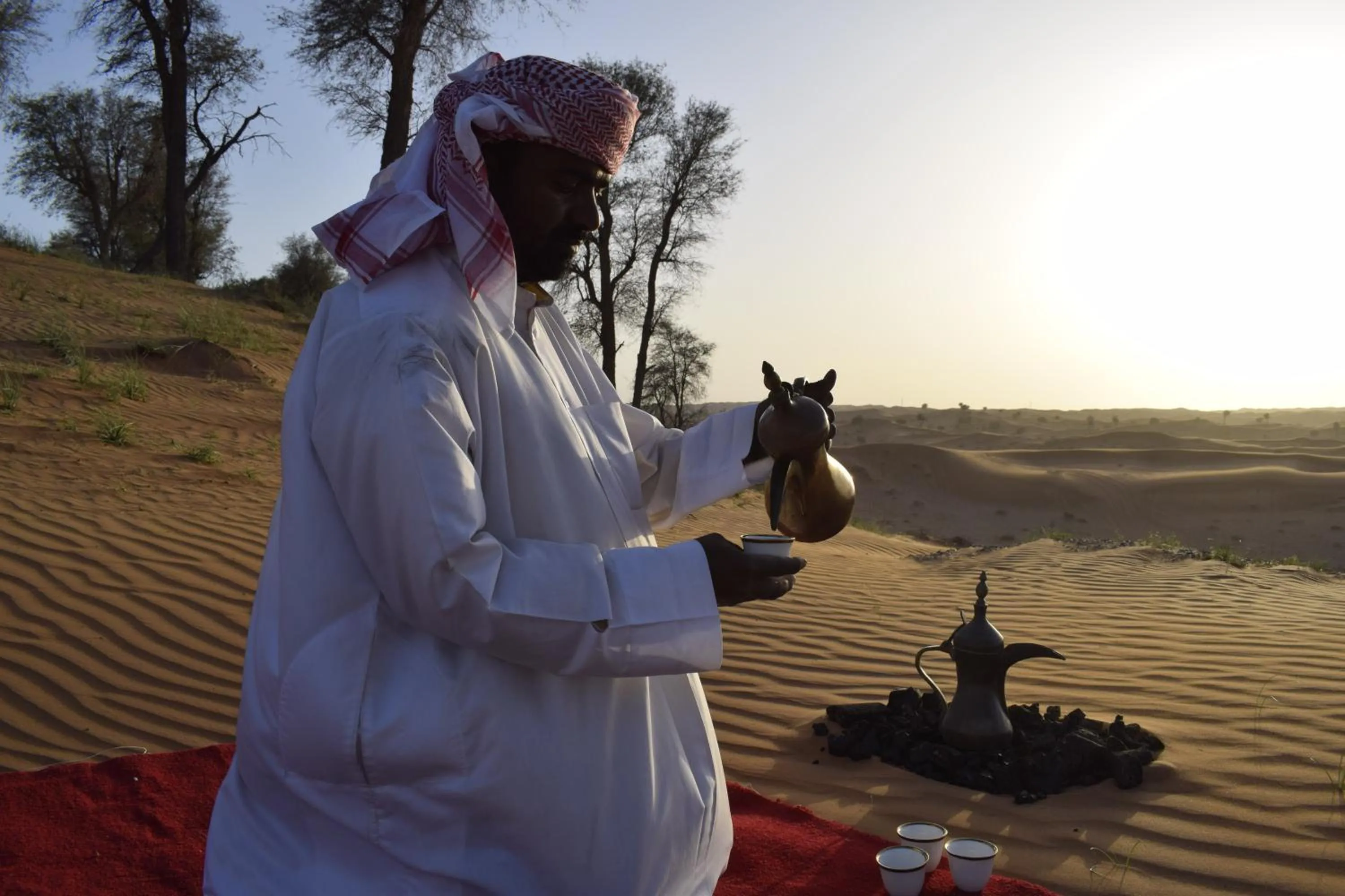 Bedouin Oasis Desert Camp- Ras Al Khaimah