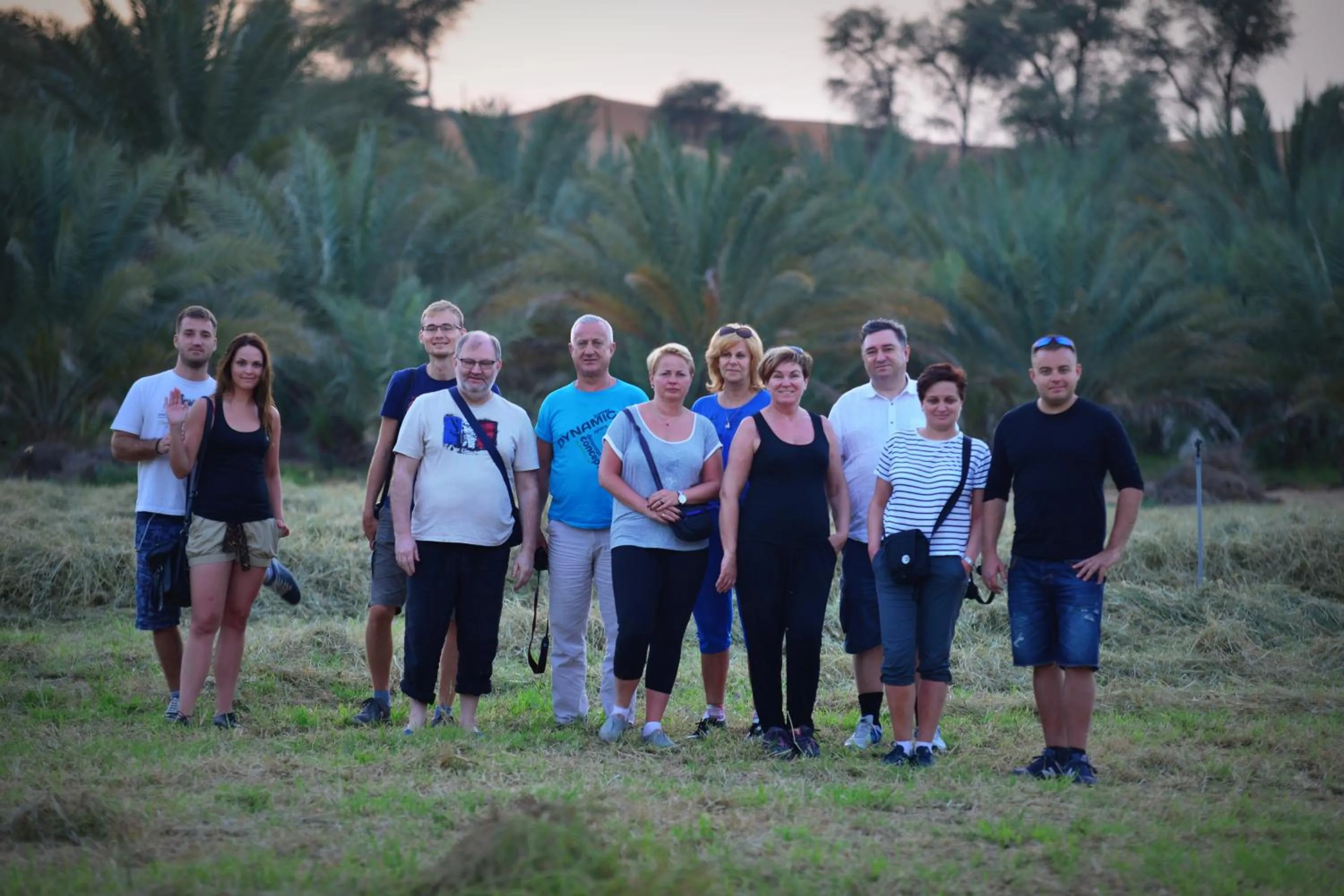 Bedouin Oasis Desert Camp- Ras Al Khaimah